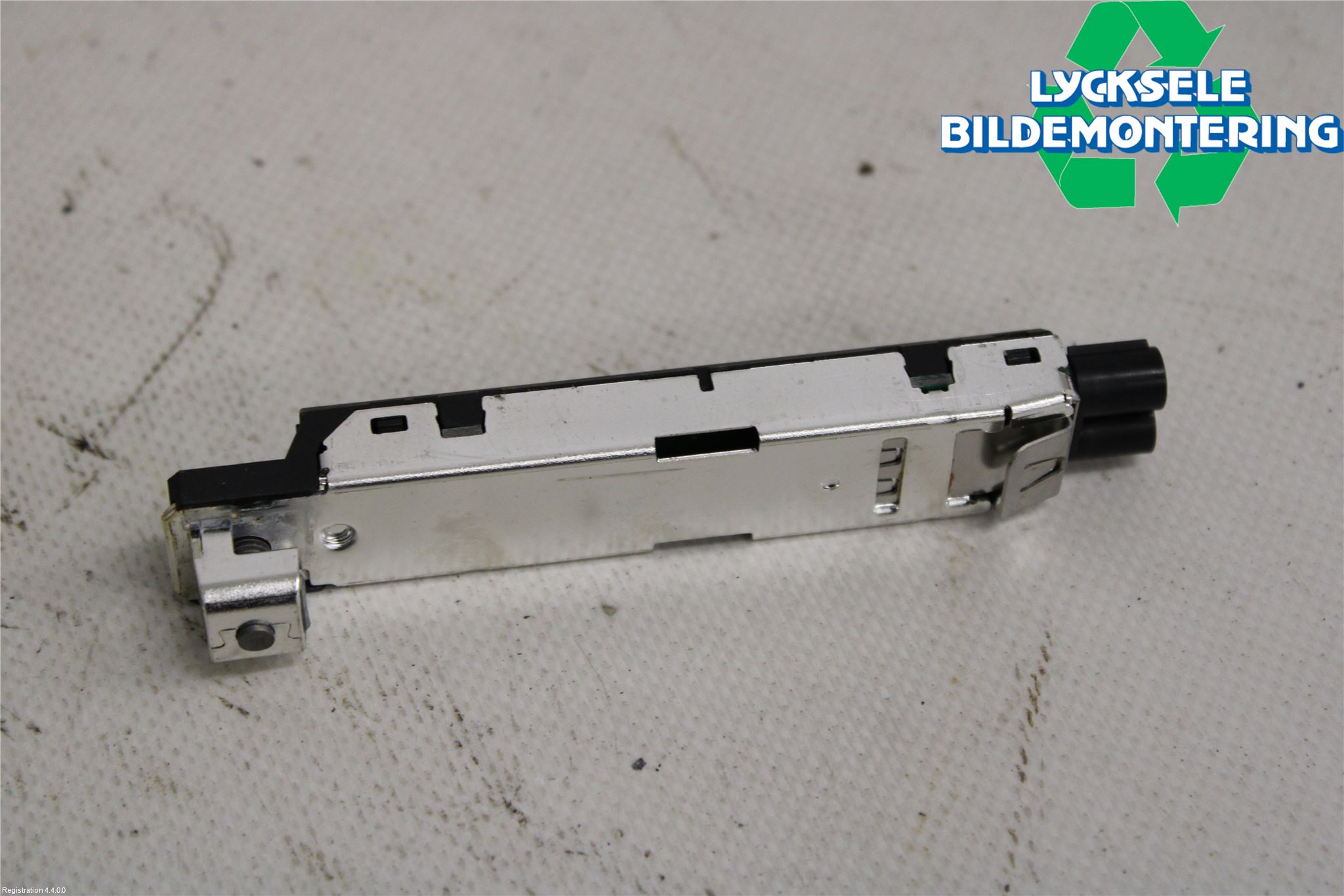 Cupra LEON 21- Antennförstärkare