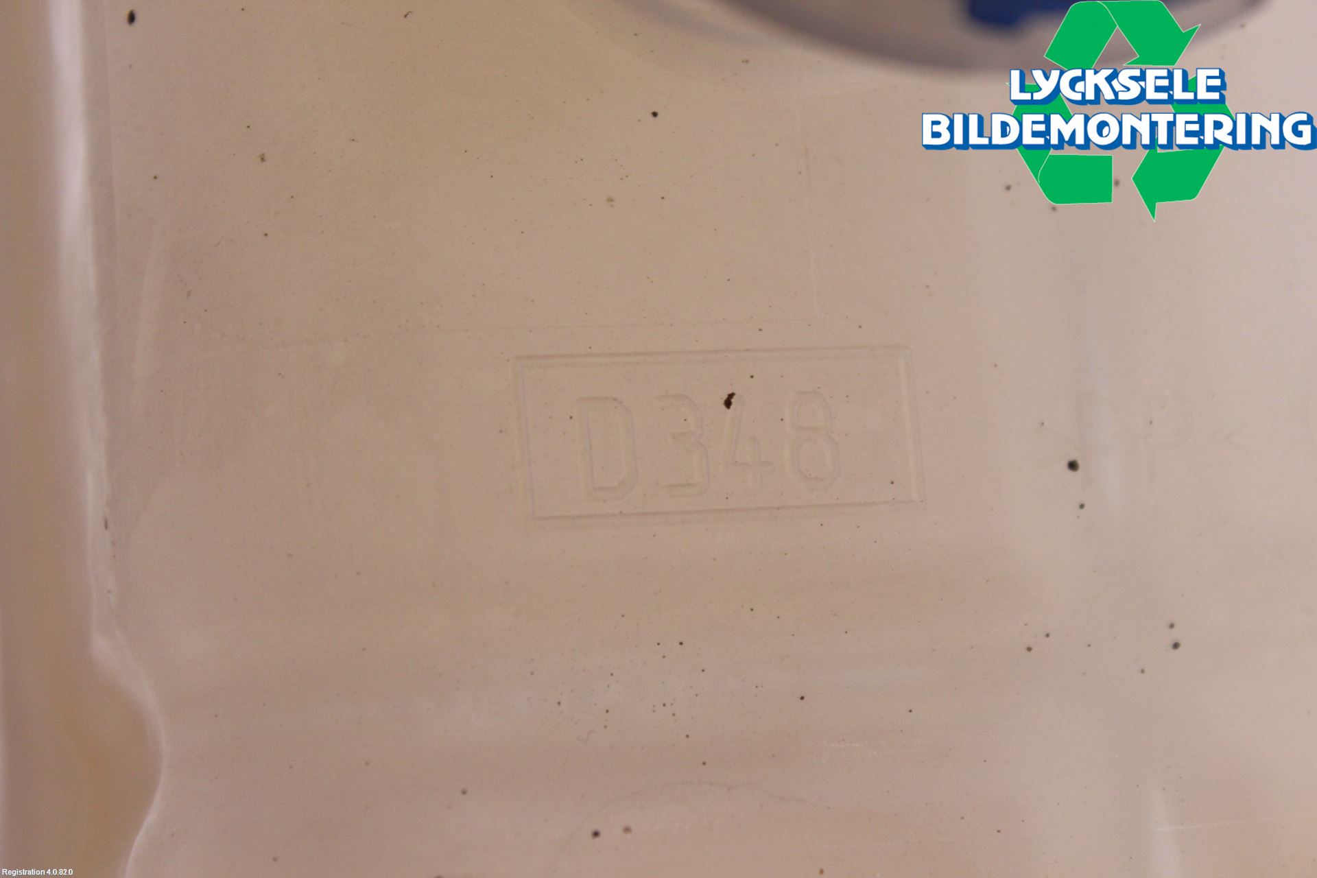 Peugeot BOXER/E-BOXER 15- Expansionstank