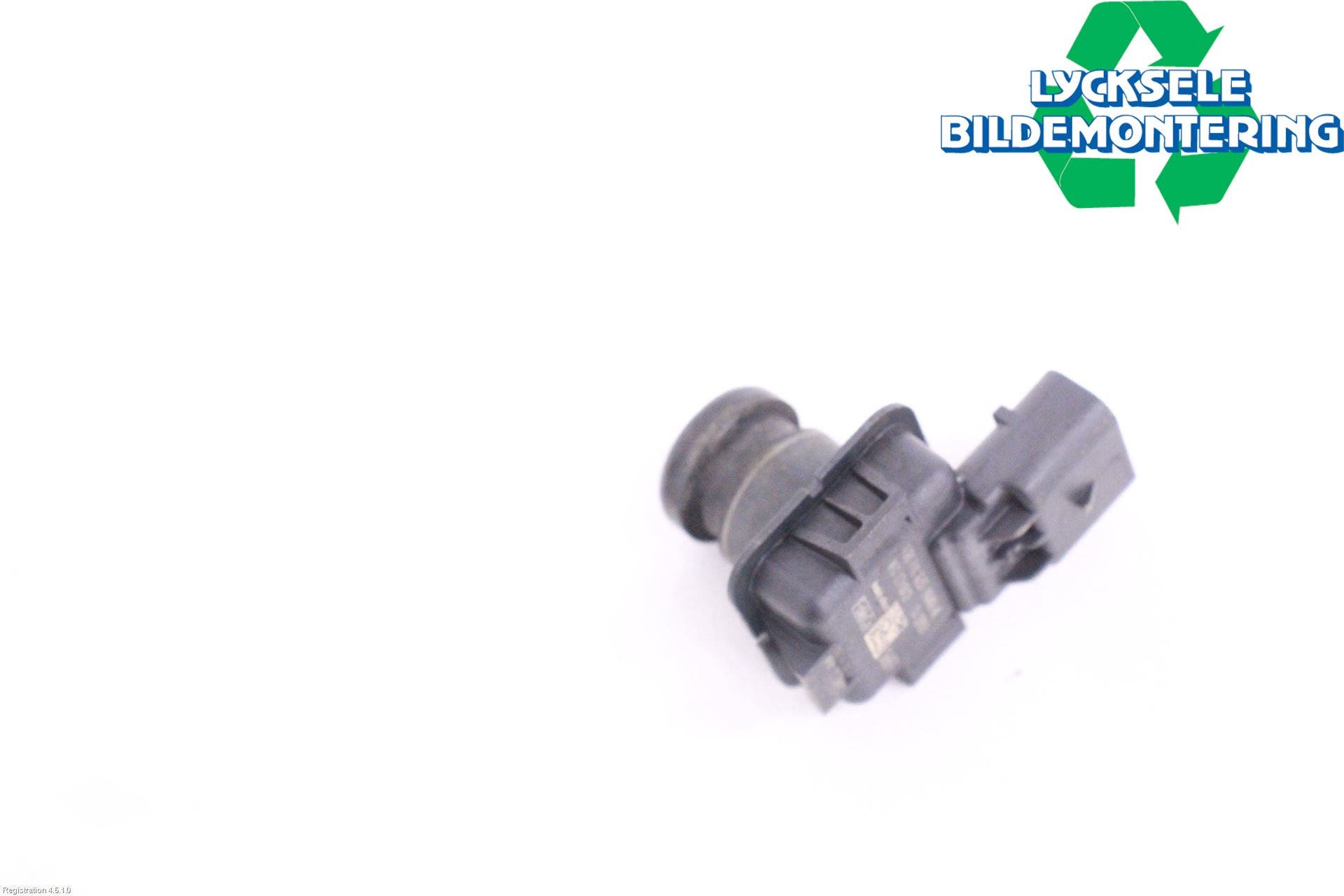 Ford KUGA 17-19 Parkeringshjälp Kamera