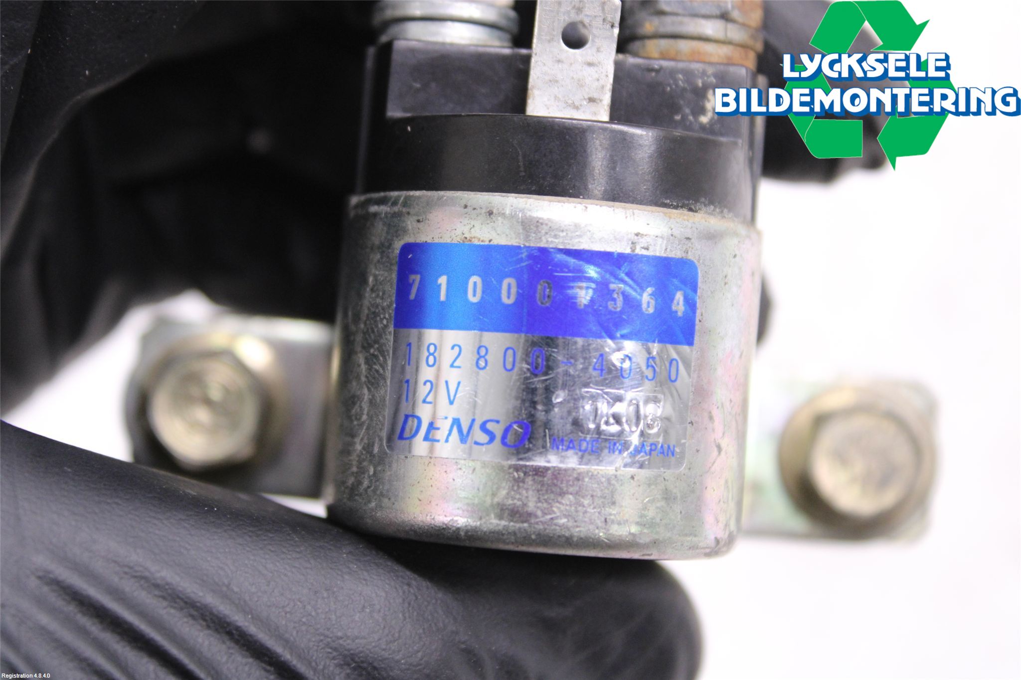 MC och moped ATV BRP/CAN AM Relä Start