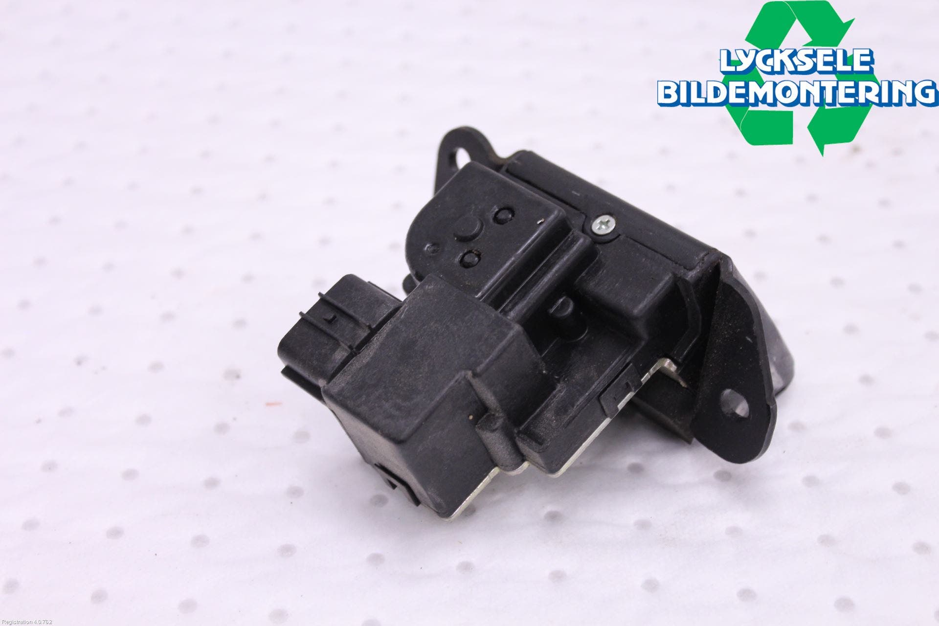 Hyundai ix35 Låskista Baklucka