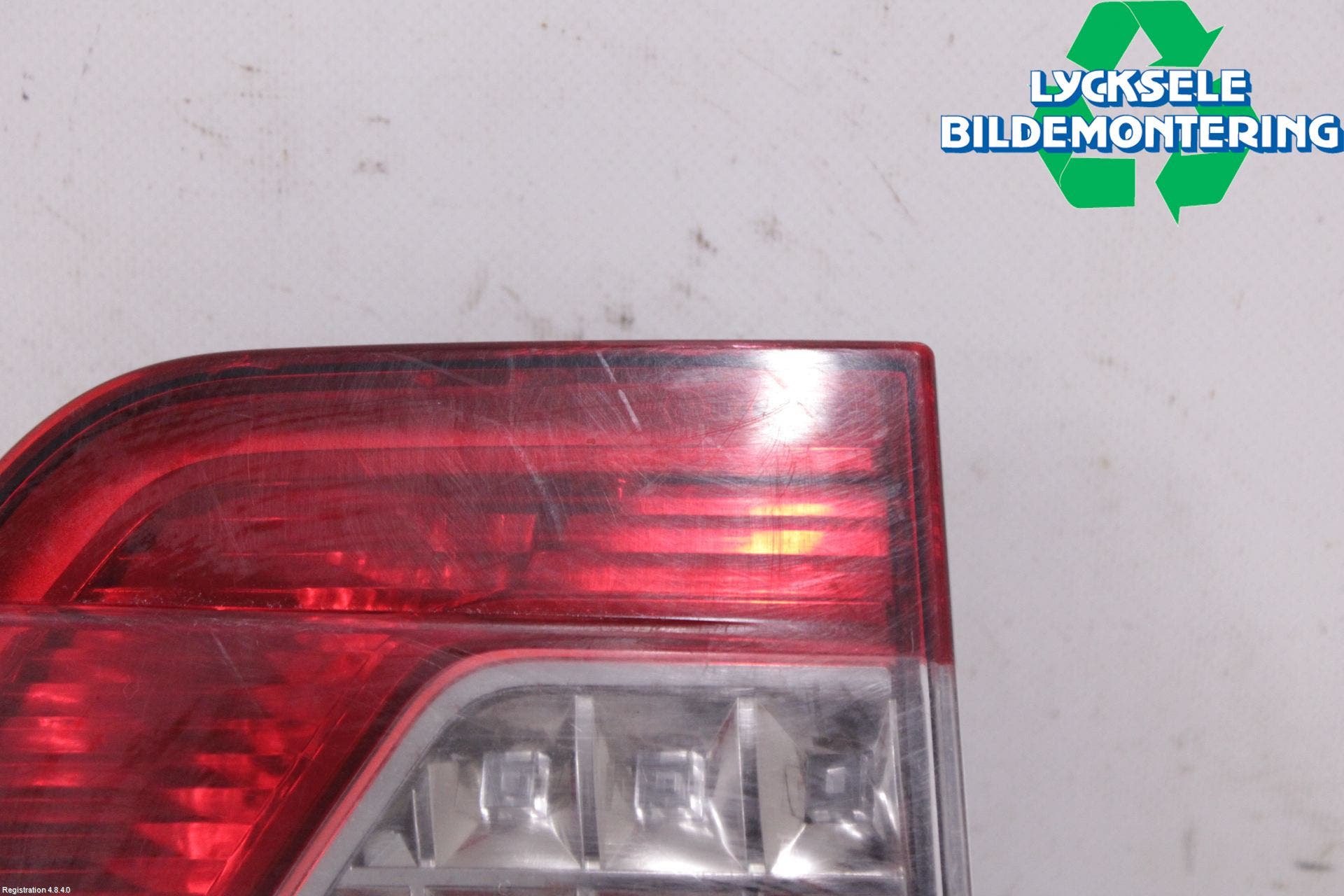 Citroen C5 08-17 Bakljus Lucka Vä