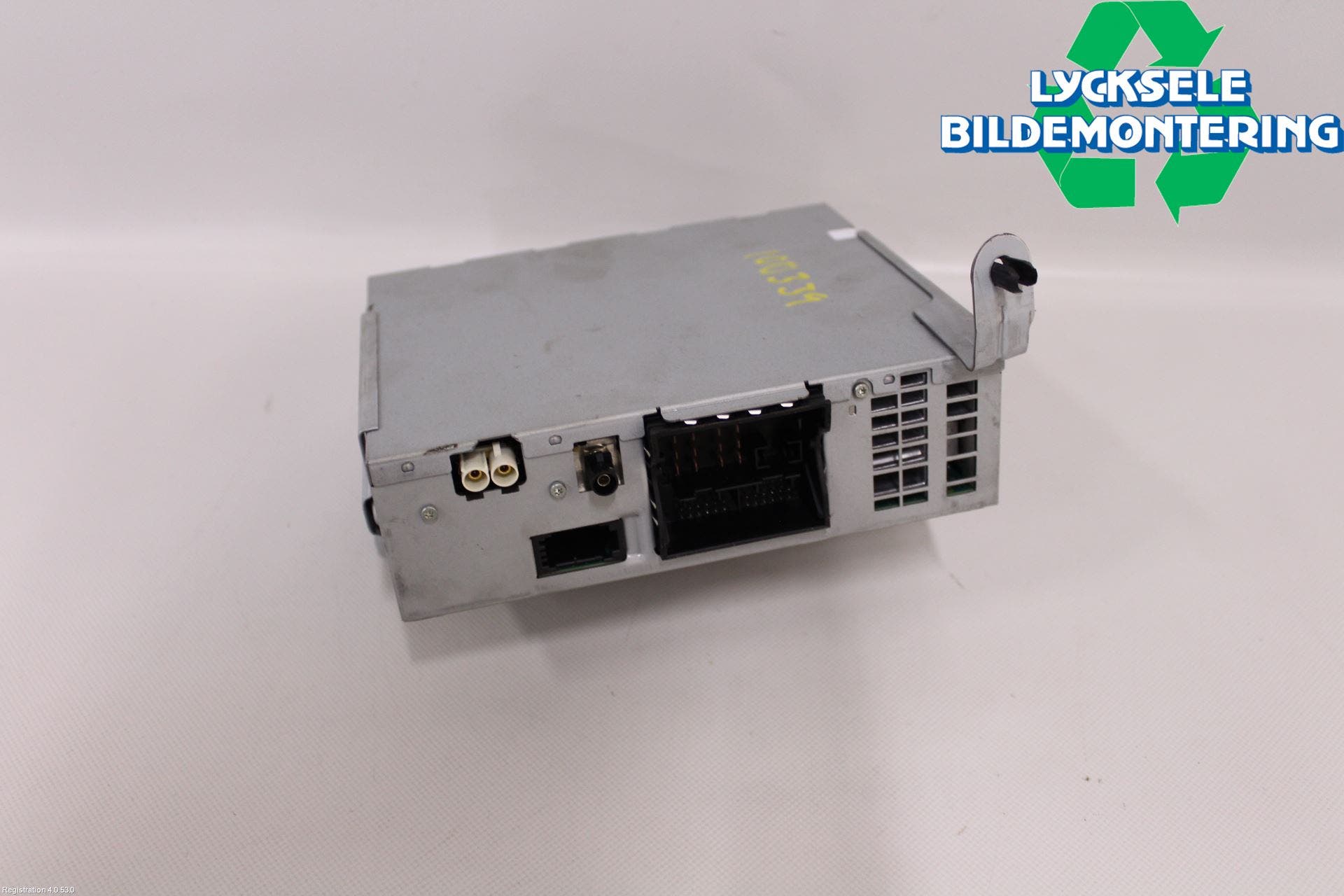 Volkswagen VW TOUAREG 7P 11-18 Cd Radio - Multimediapanel