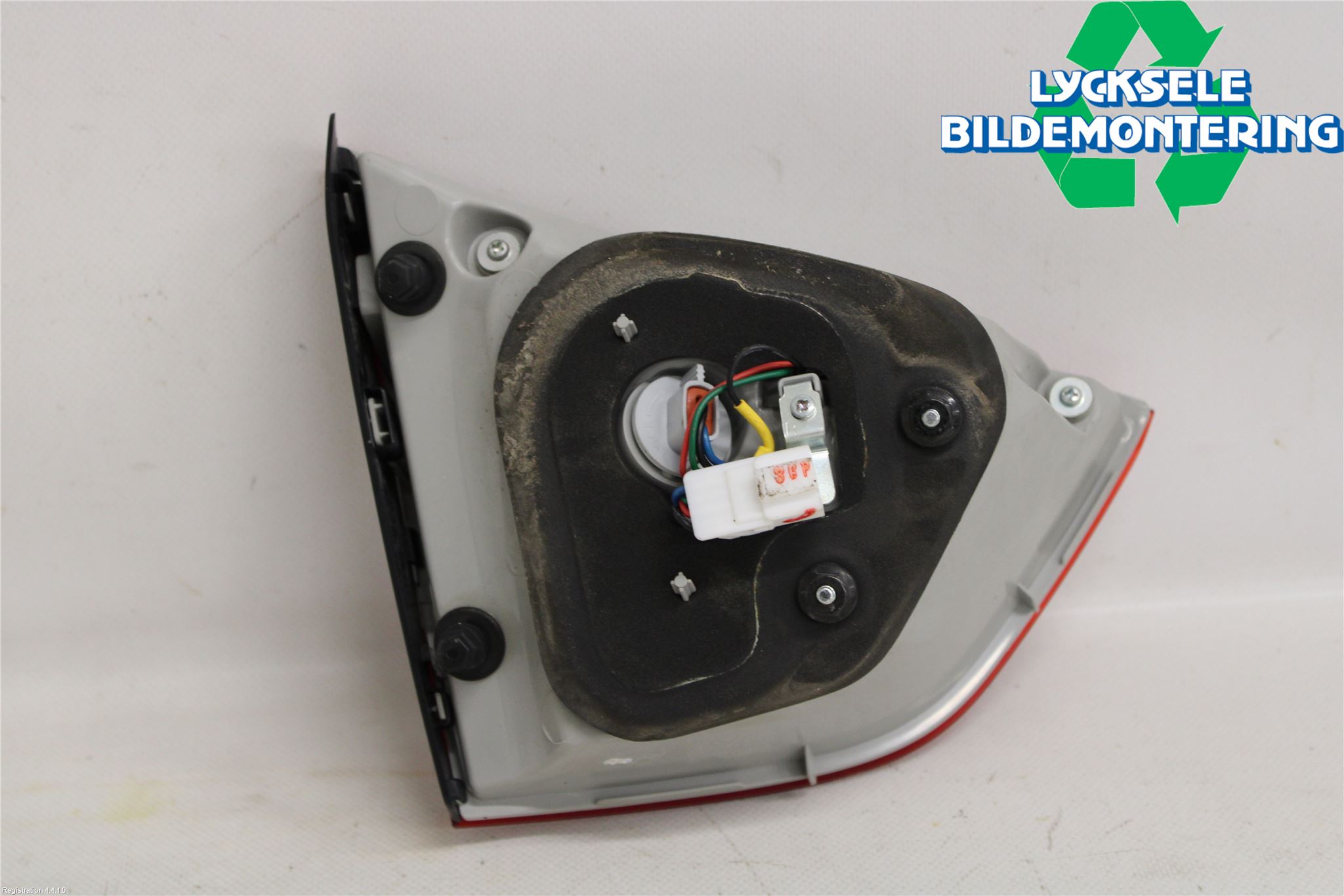 Hyundai ix35 Bakljus Lucka Hö