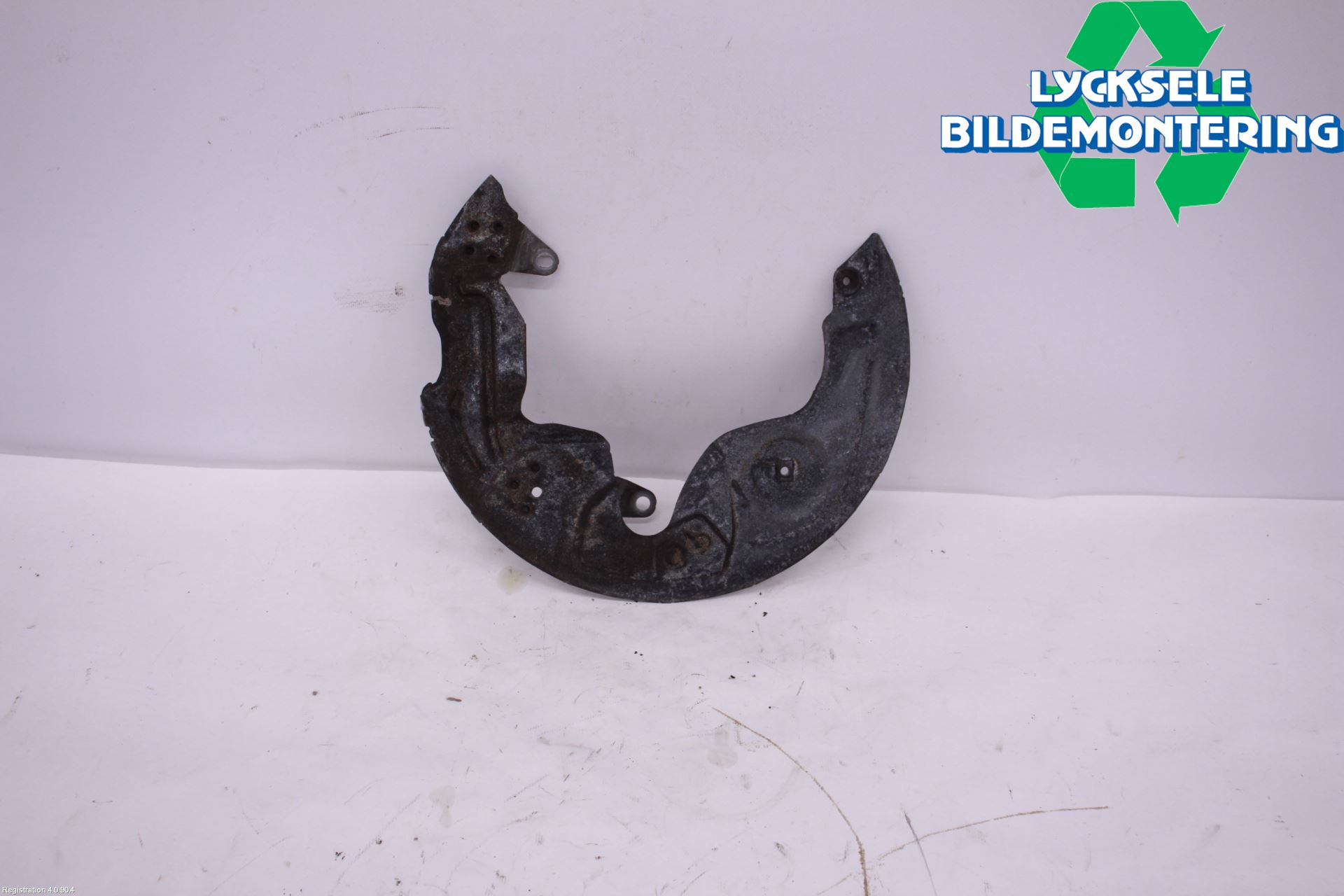 Peugeot 5008 17-24 Bromssköld Fram