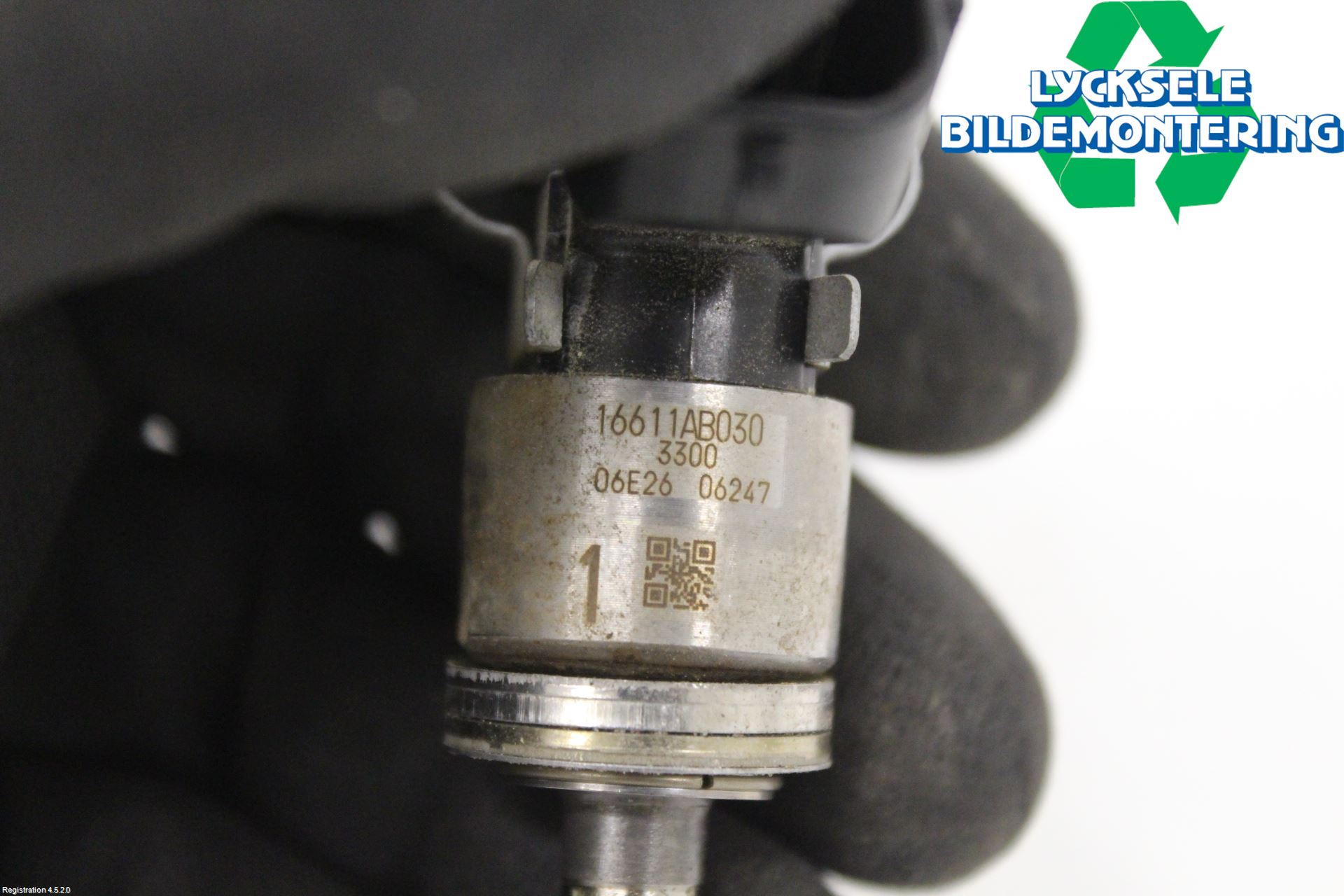 Subaru OUTBACK 21- Injspridare