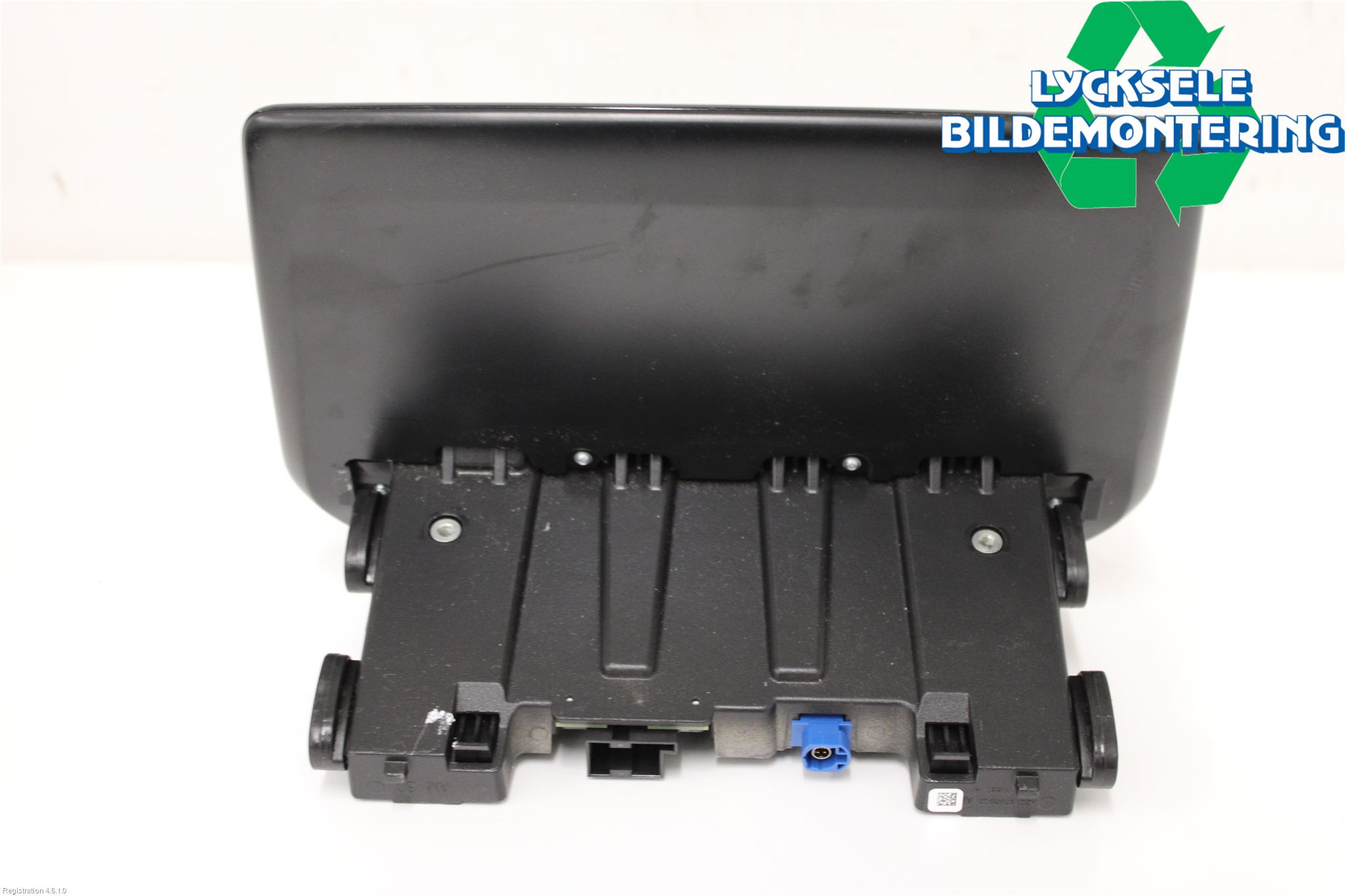 Volkswagen VW ID.3 21- Cd Radio - Multimediapanel