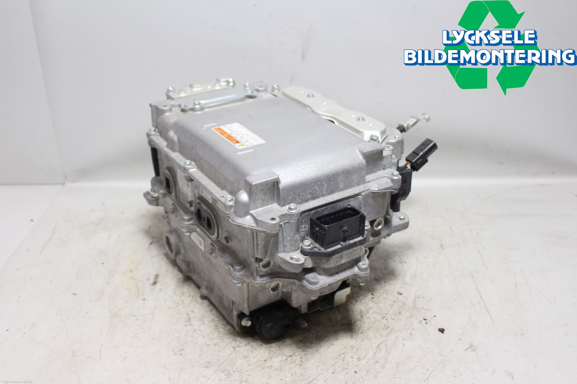 Lexus IS 250/350 14-20 Hybridconverter