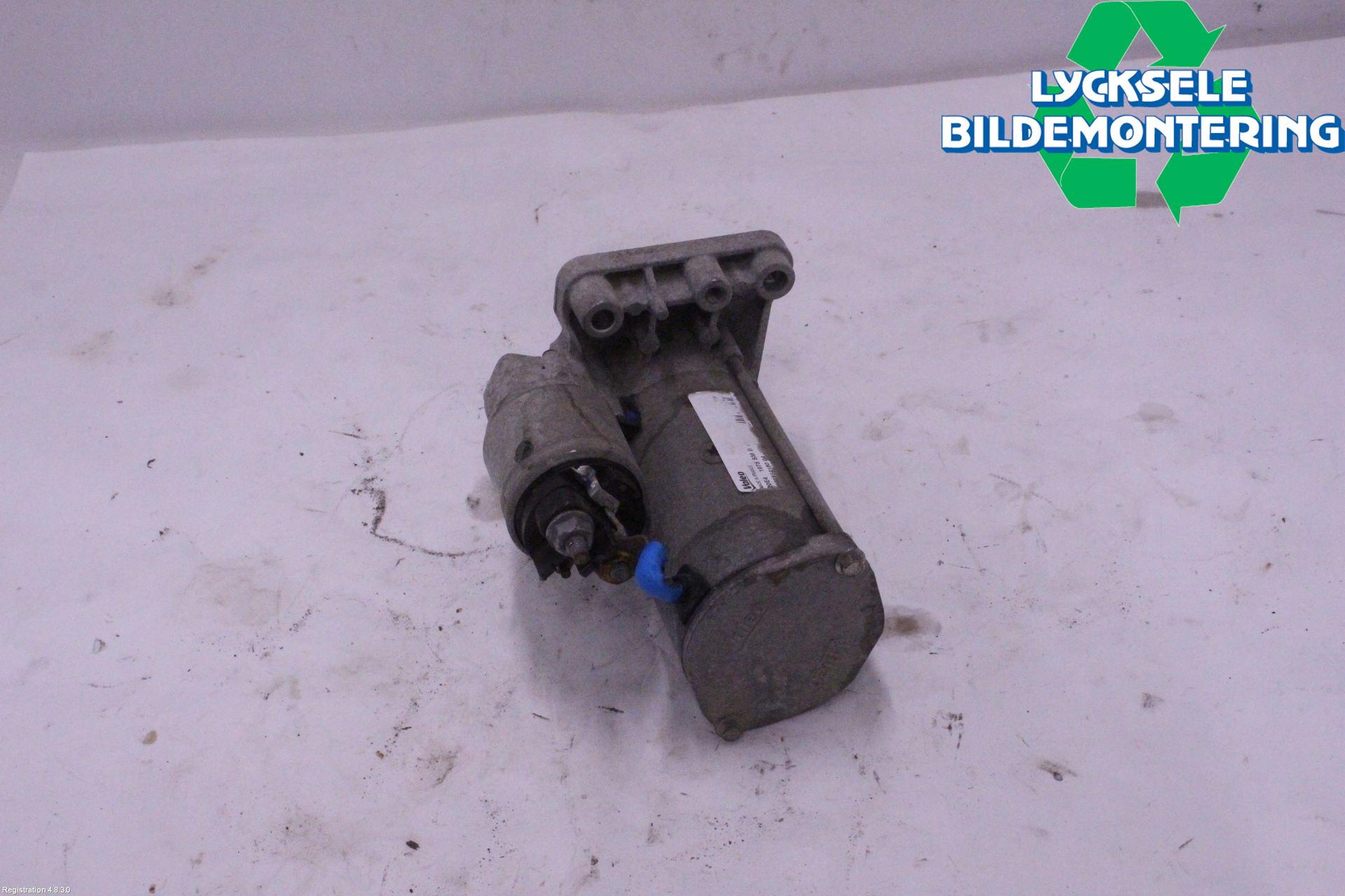 Citroen BERLINGO 08-18 Startmotor Diesel