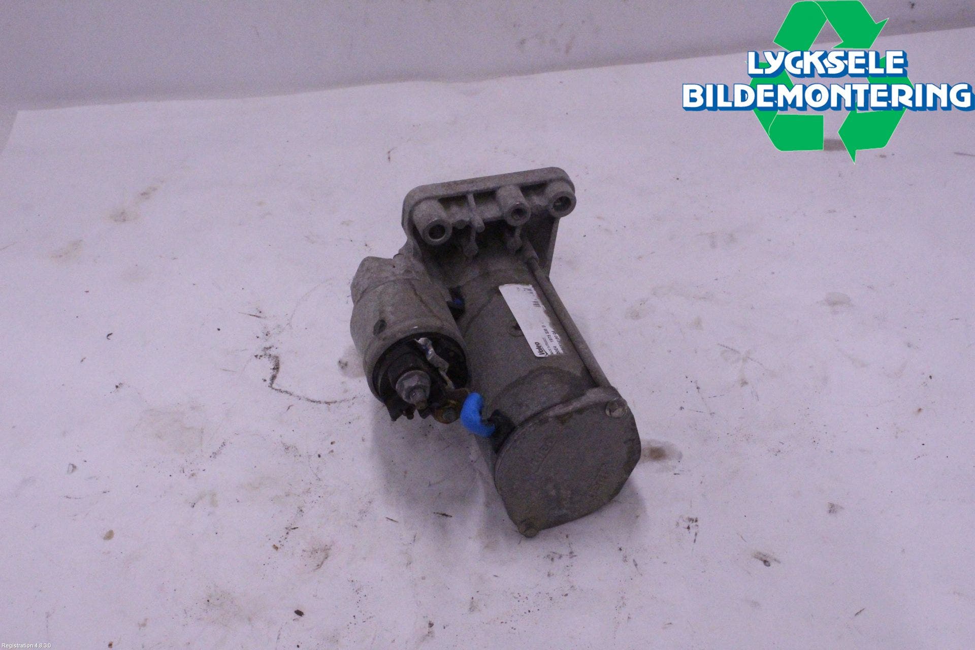 Citroen BERLINGO 08-18 Startmotor Diesel