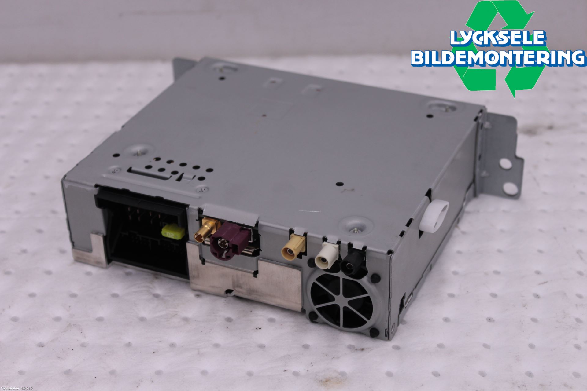 BMW 3 F30/F31/F80 12-19 Cd Radio - Multimediapanel