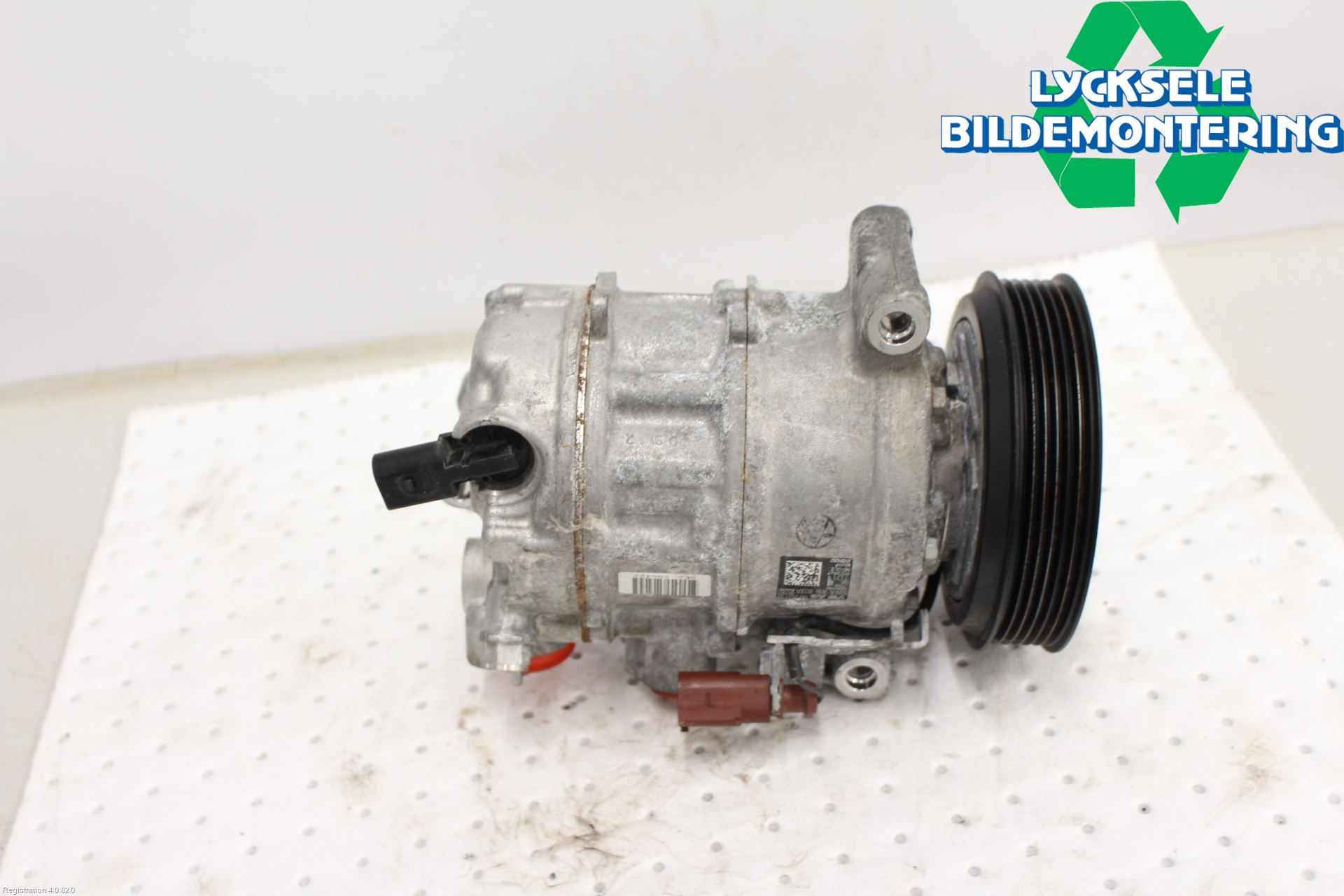 Audi A3/S3 8Y 21- Ac Kompressor