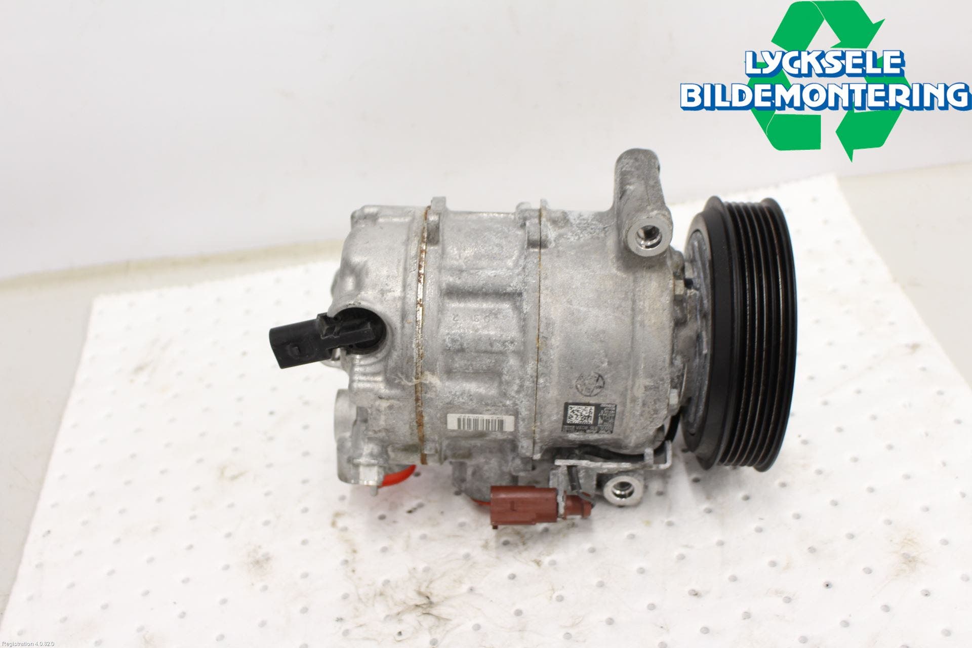 Audi A3/S3 8Y 21- Ac Kompressor