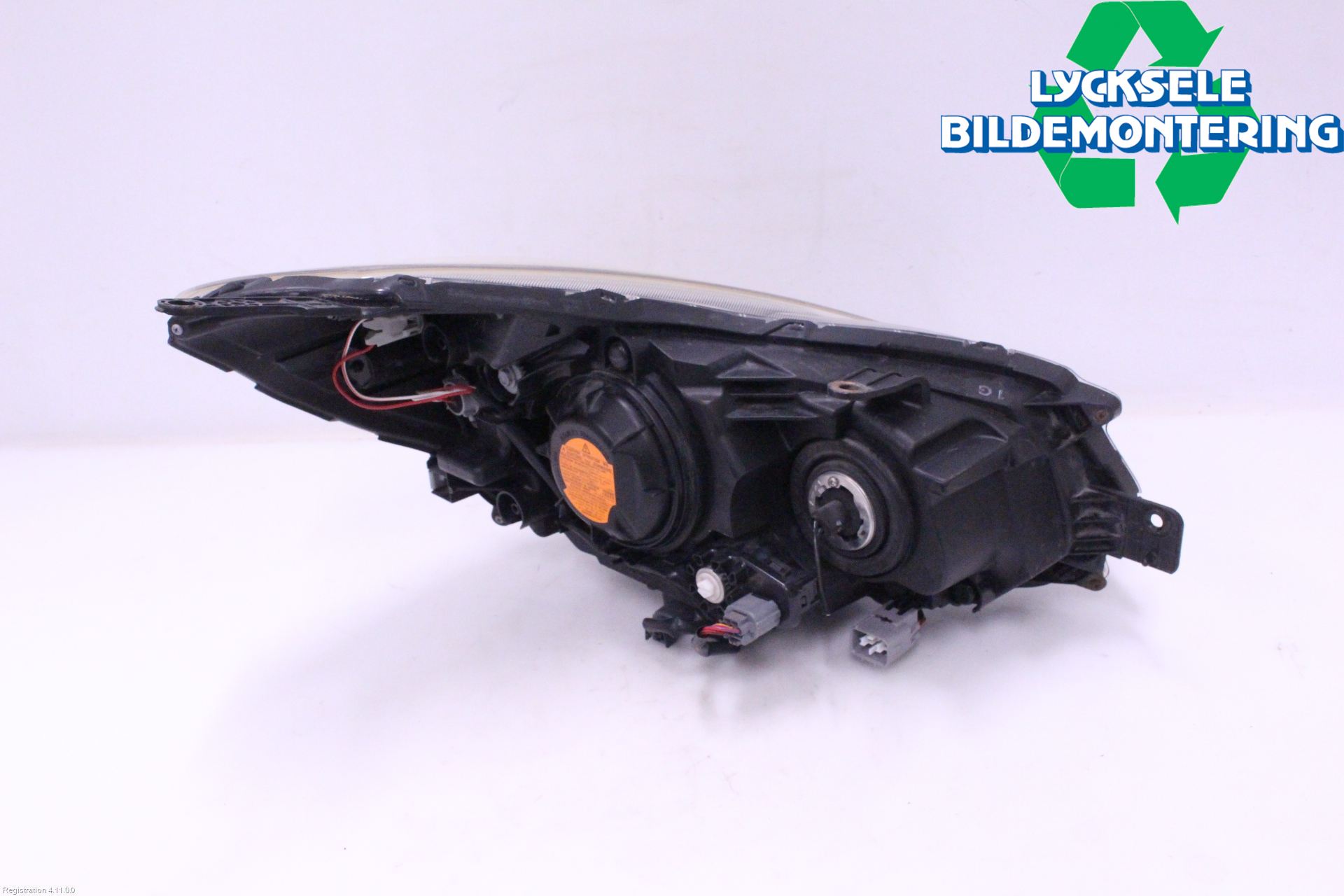 Subaru XV 12-17 Strålkastare Vänster