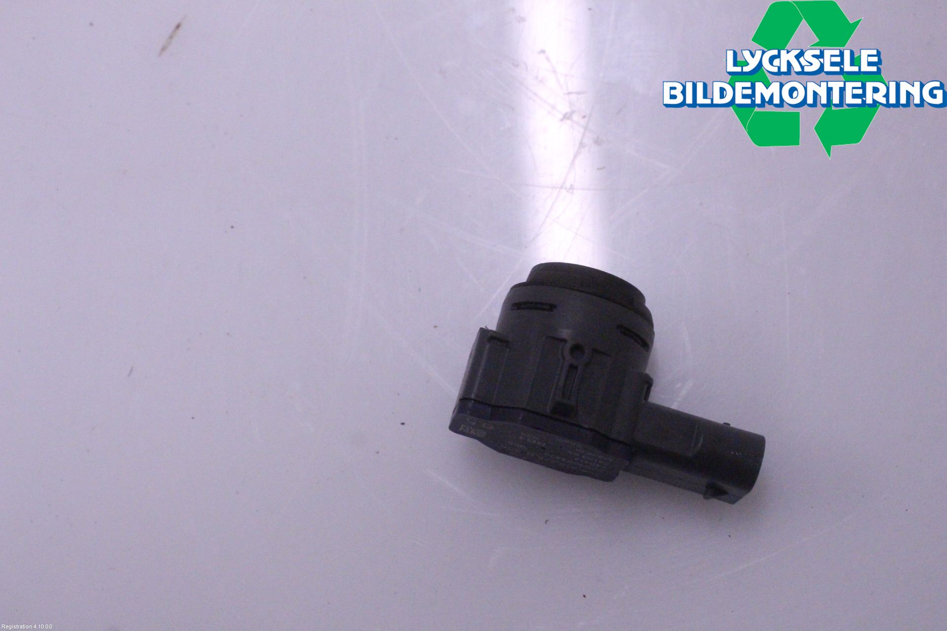 Skoda ENYAQ iV 21- Parkeringshjälp Backsensor