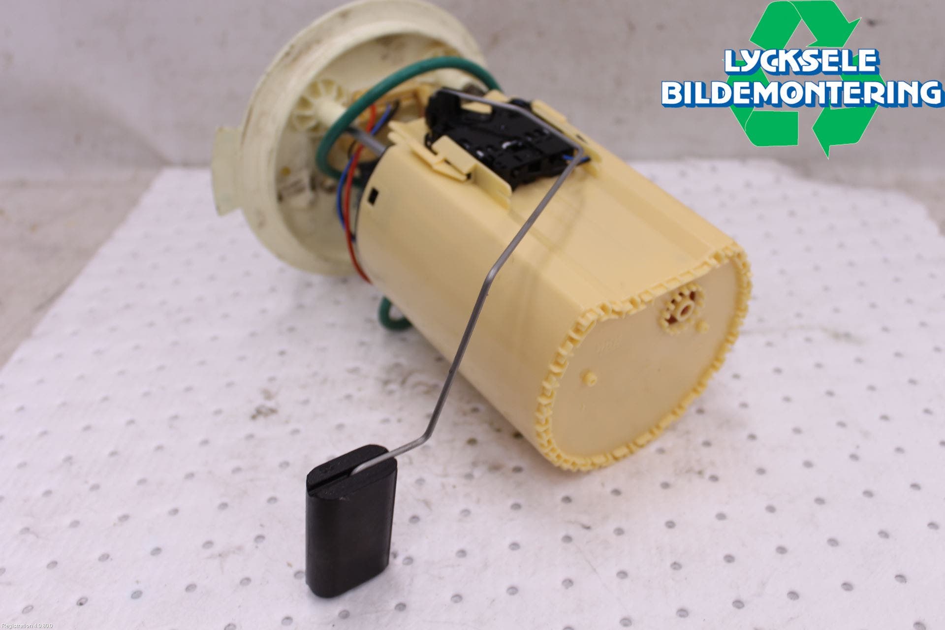 Ford TRANSIT/TOURNEO COURIER 13-23 Bränslepump El