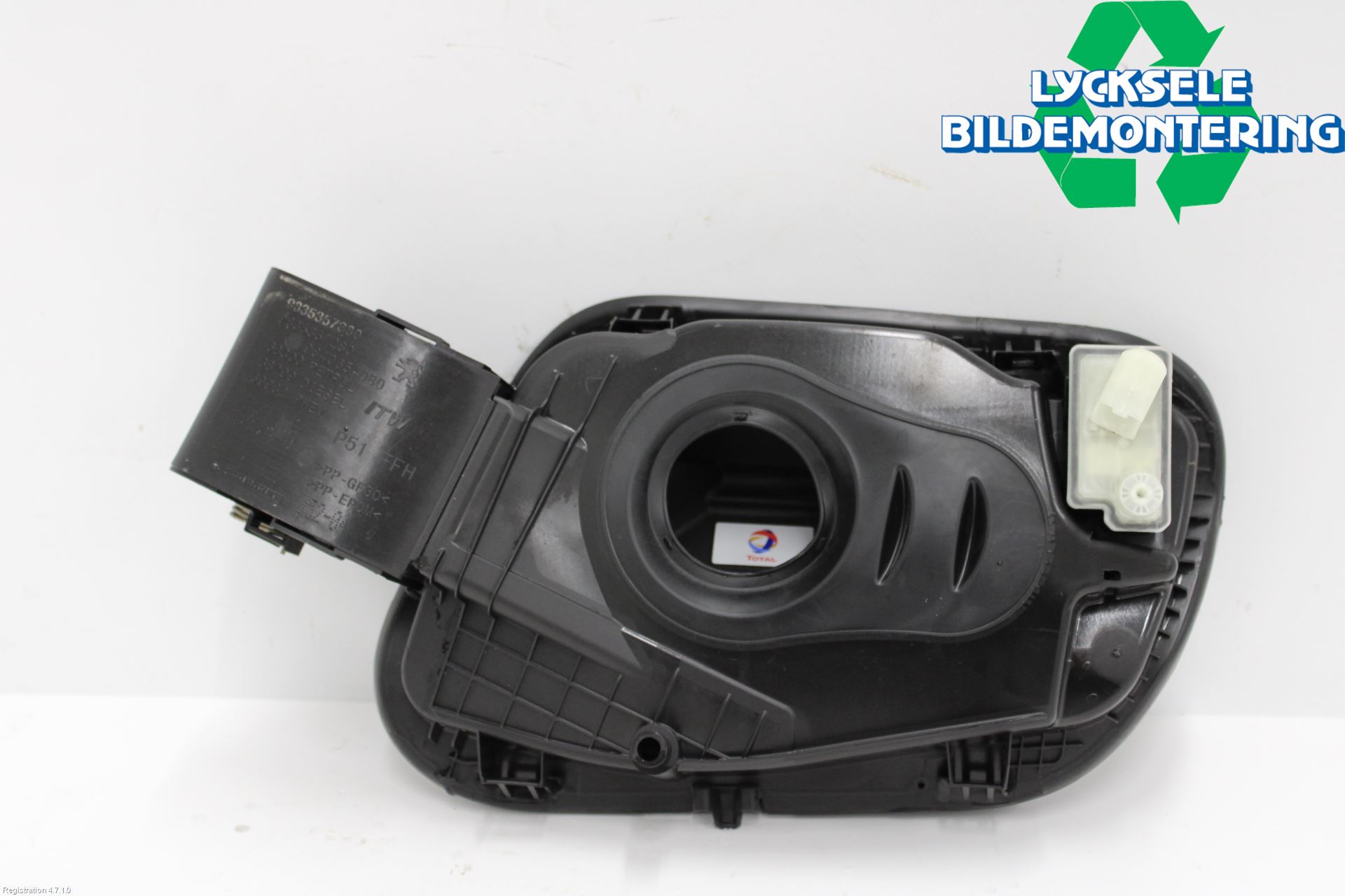 Peugeot 308/E-308 21- Tanklucka