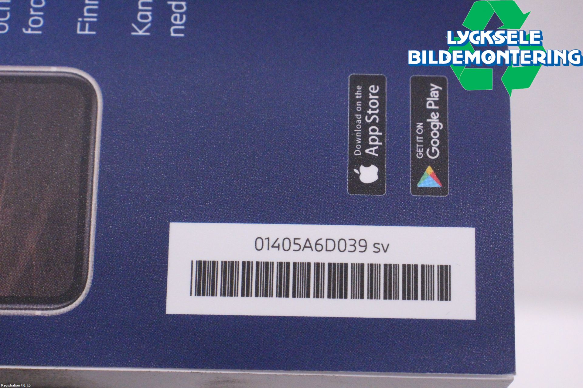 BMW X3 G01 18- Instruktionsbok