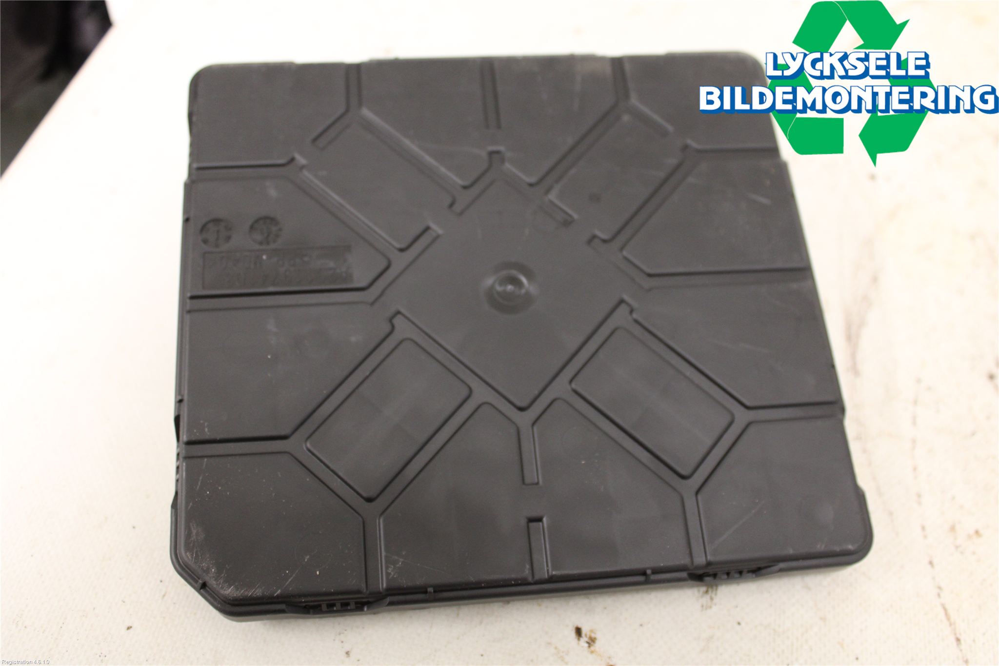 Volkswagen VW ID.3 21- Styrenhet Övrigt