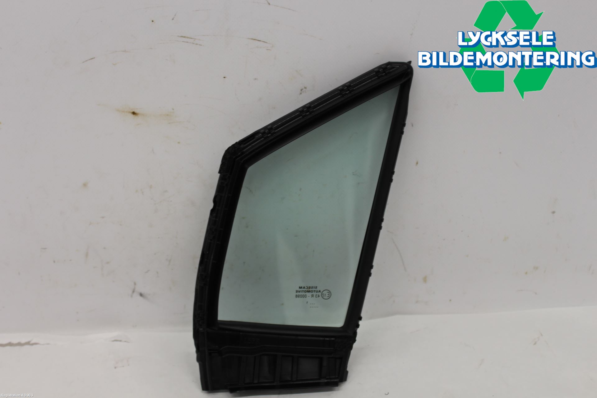 Toyota COROLLA 19- Dörruta Fram Lilla Hö