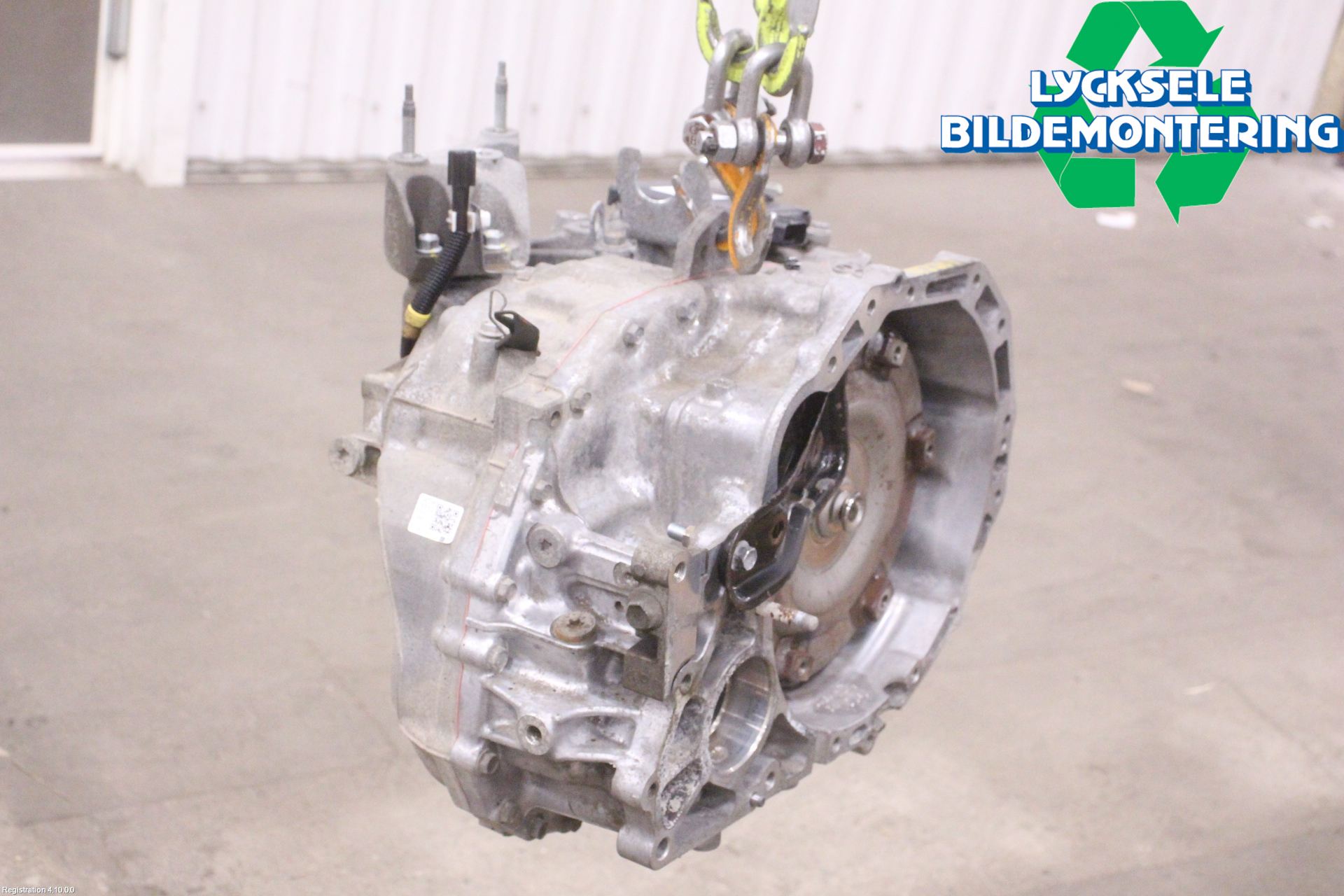 Suzuki VITARA 15- Växellåda Automat