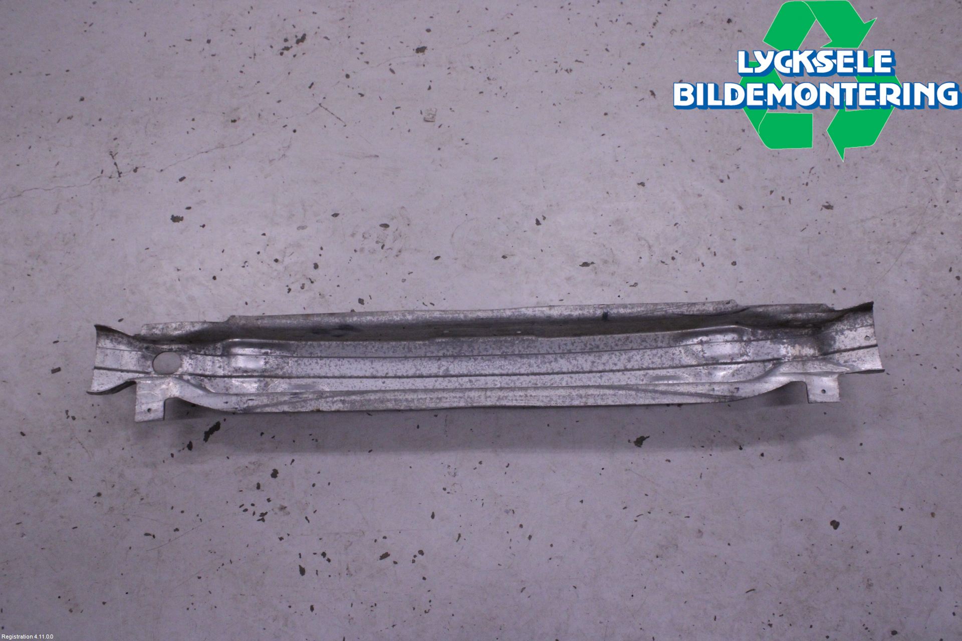 Audi ALLROAD 06-11 Stötfångarbalk Fram