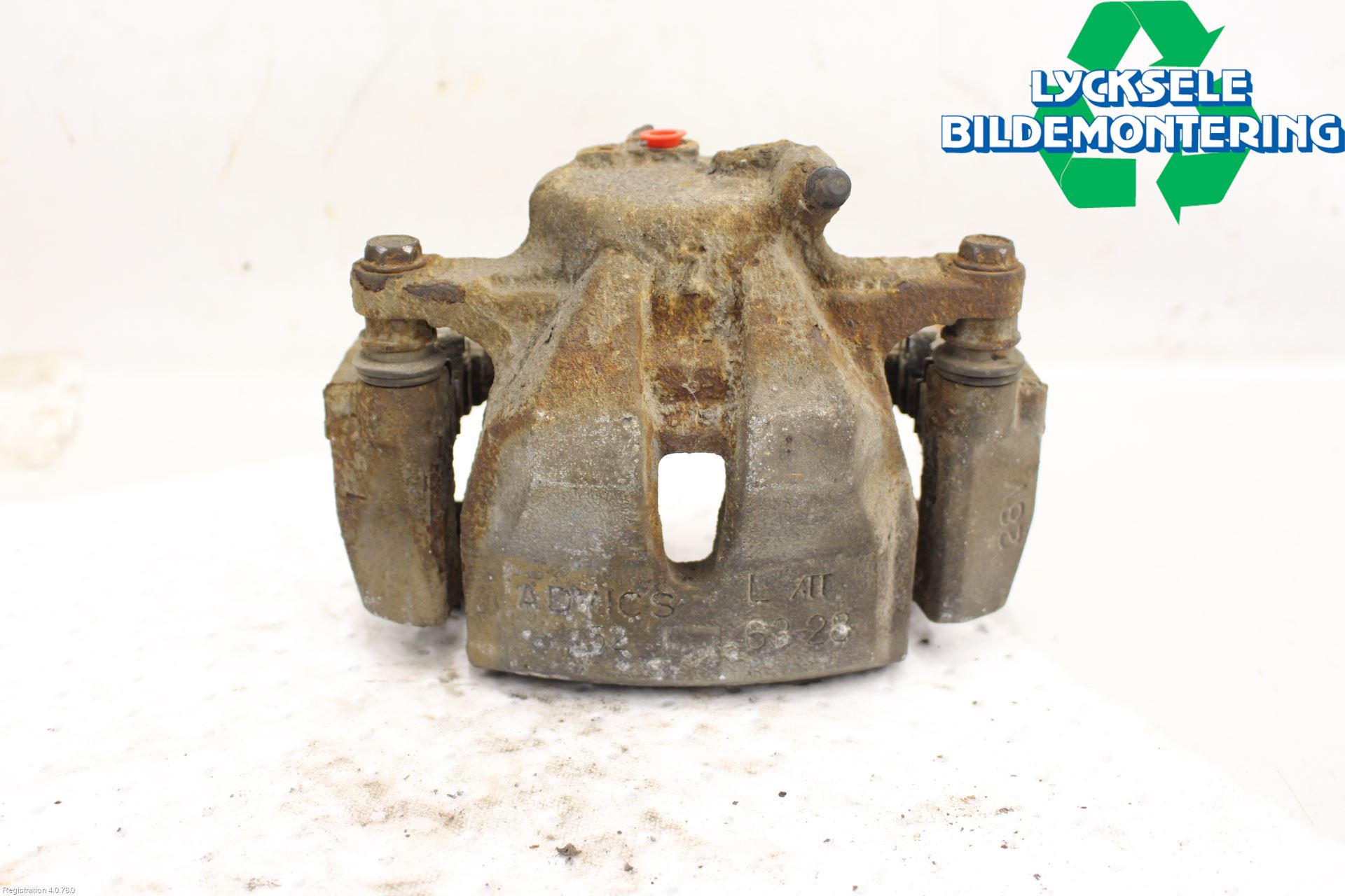 Toyota RAV 4 06-12 Bromsok Fram Vänster