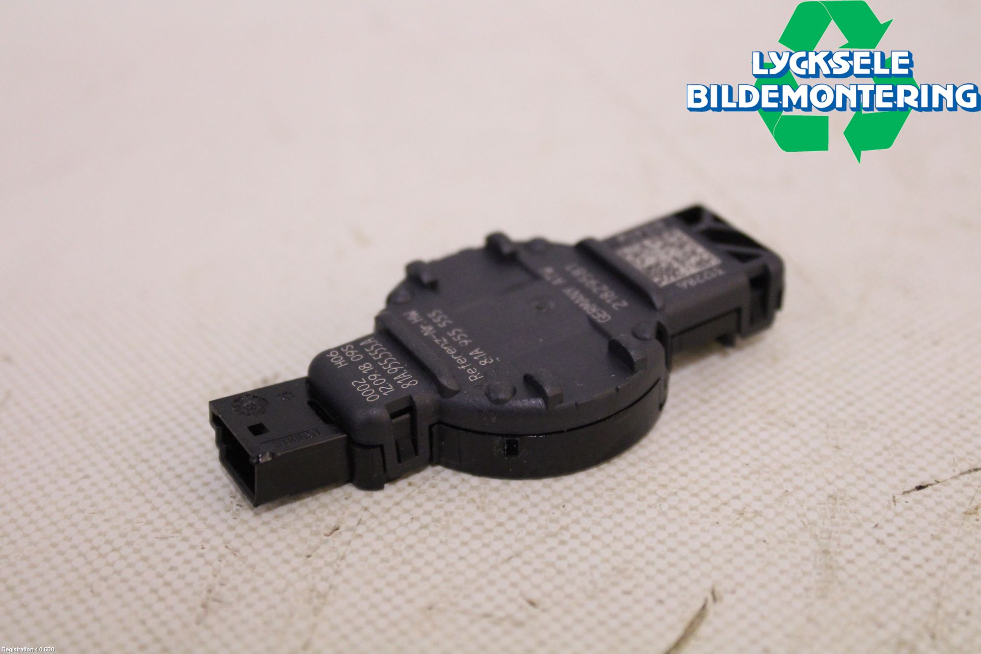 Seat LEON 13-20 Regnsensor