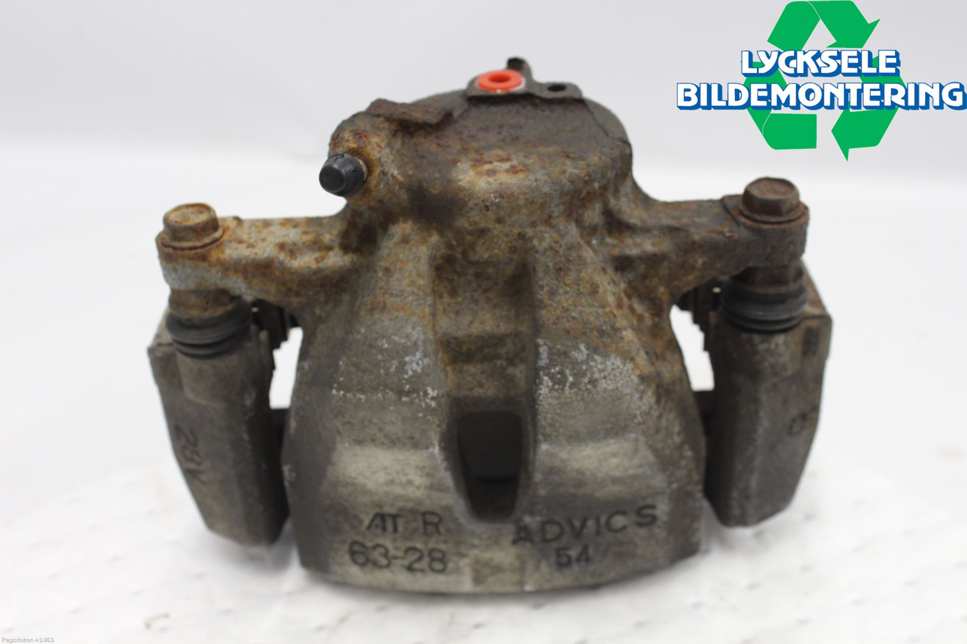 Toyota RAV 4 06-12 Bromsok Fram Höger