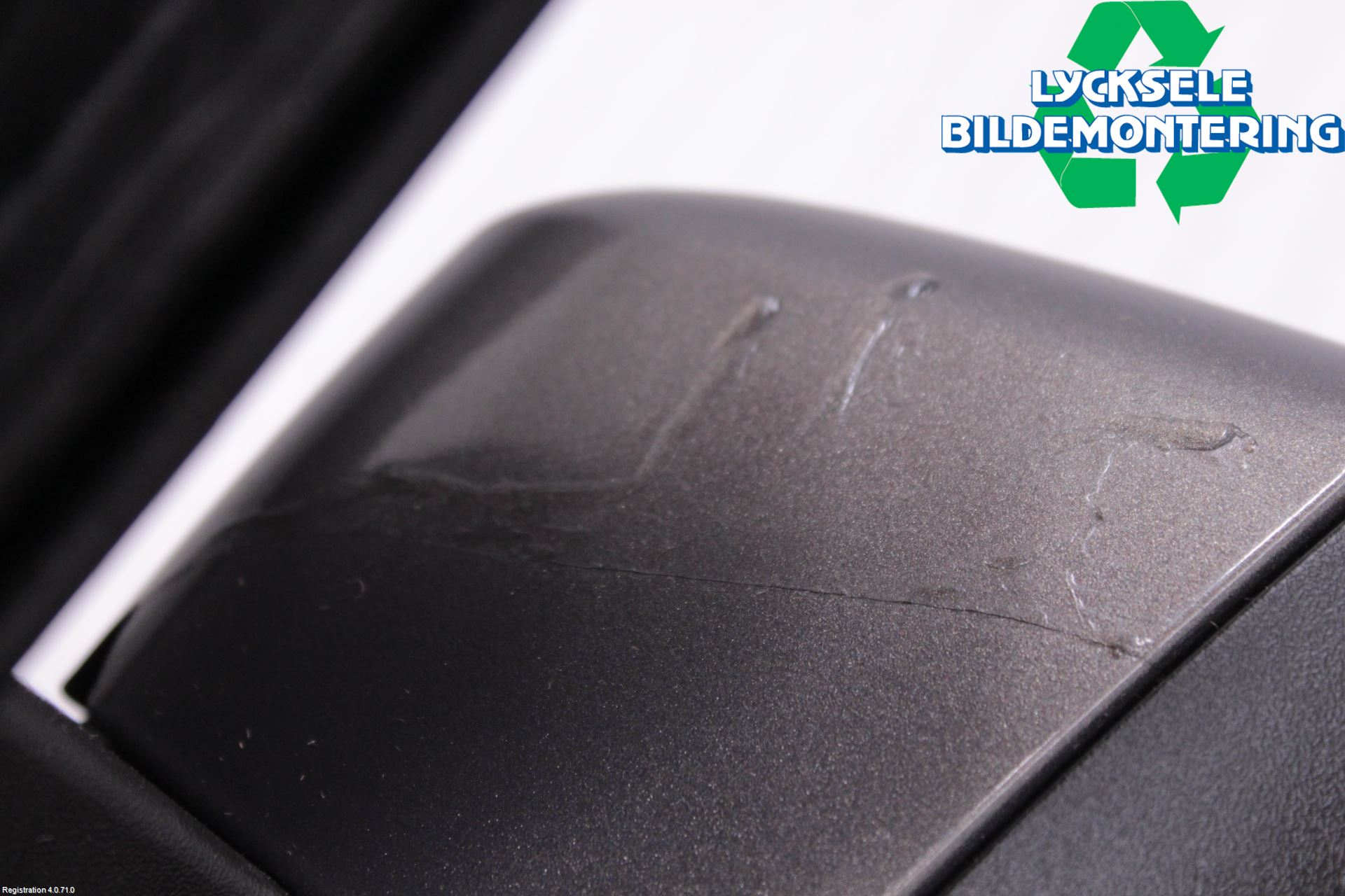 Ford MONDEO 07-15 Spegel Yttre El Hö