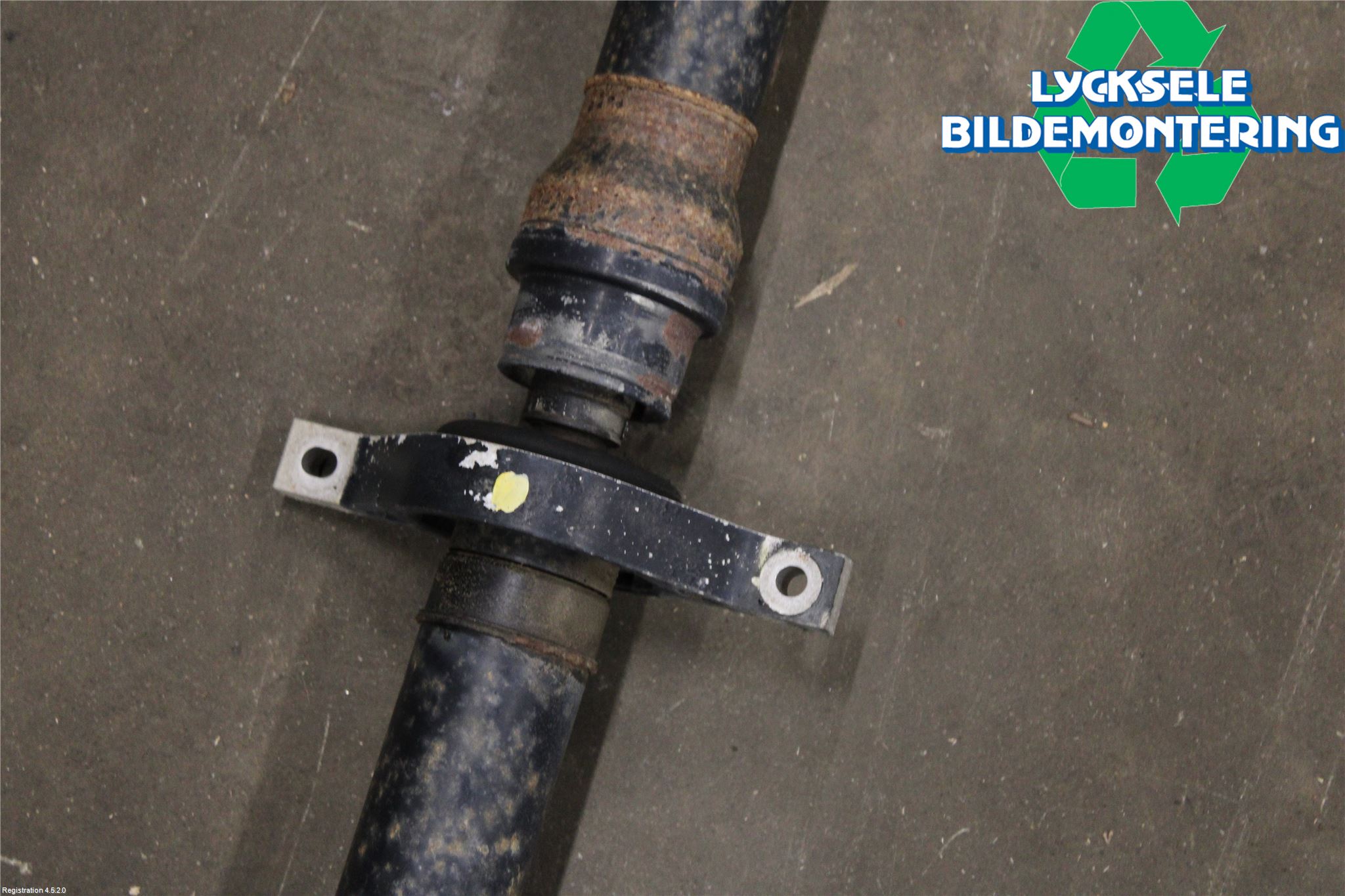 Hyundai ix35 Mellanaxel Komp