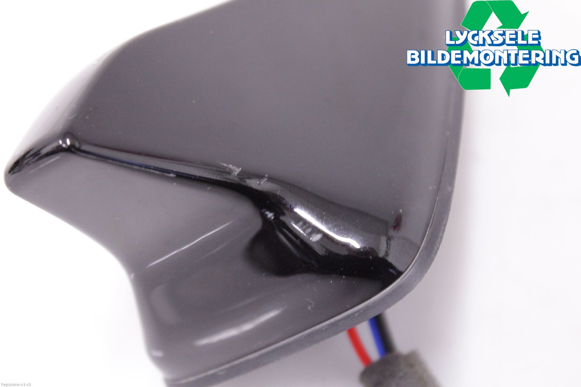 Kia NIRO (DE) 17-22 Antenn