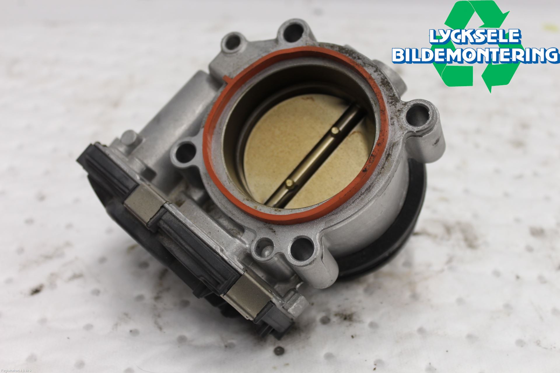 Audi Q5/SQ5 17- Injspjällhus