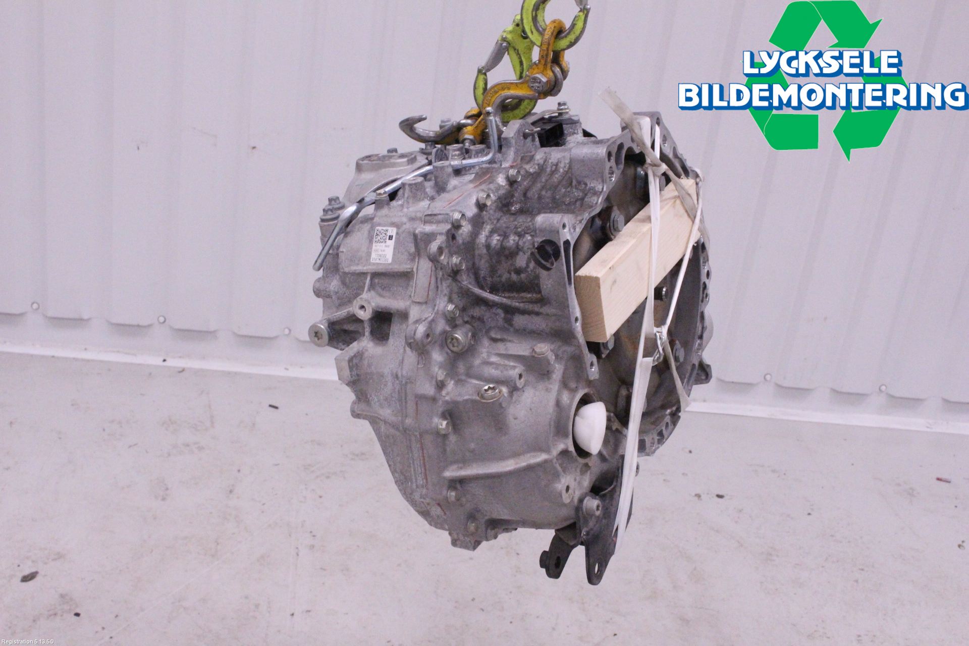 Opel CORSA F, CORSA-E 20- Växellåda Automat