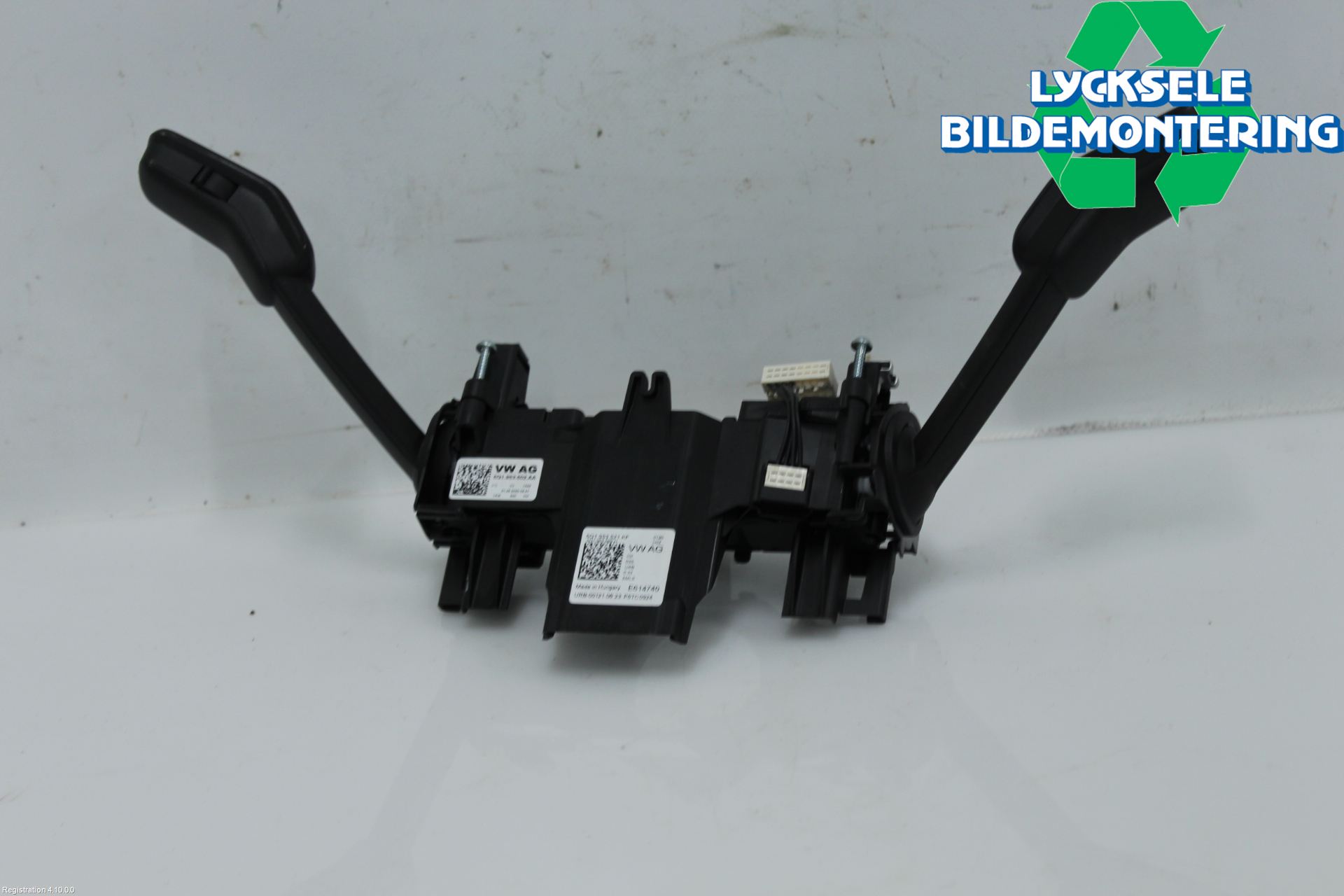 Volkswagen VW T-ROC 18- Spakcentral