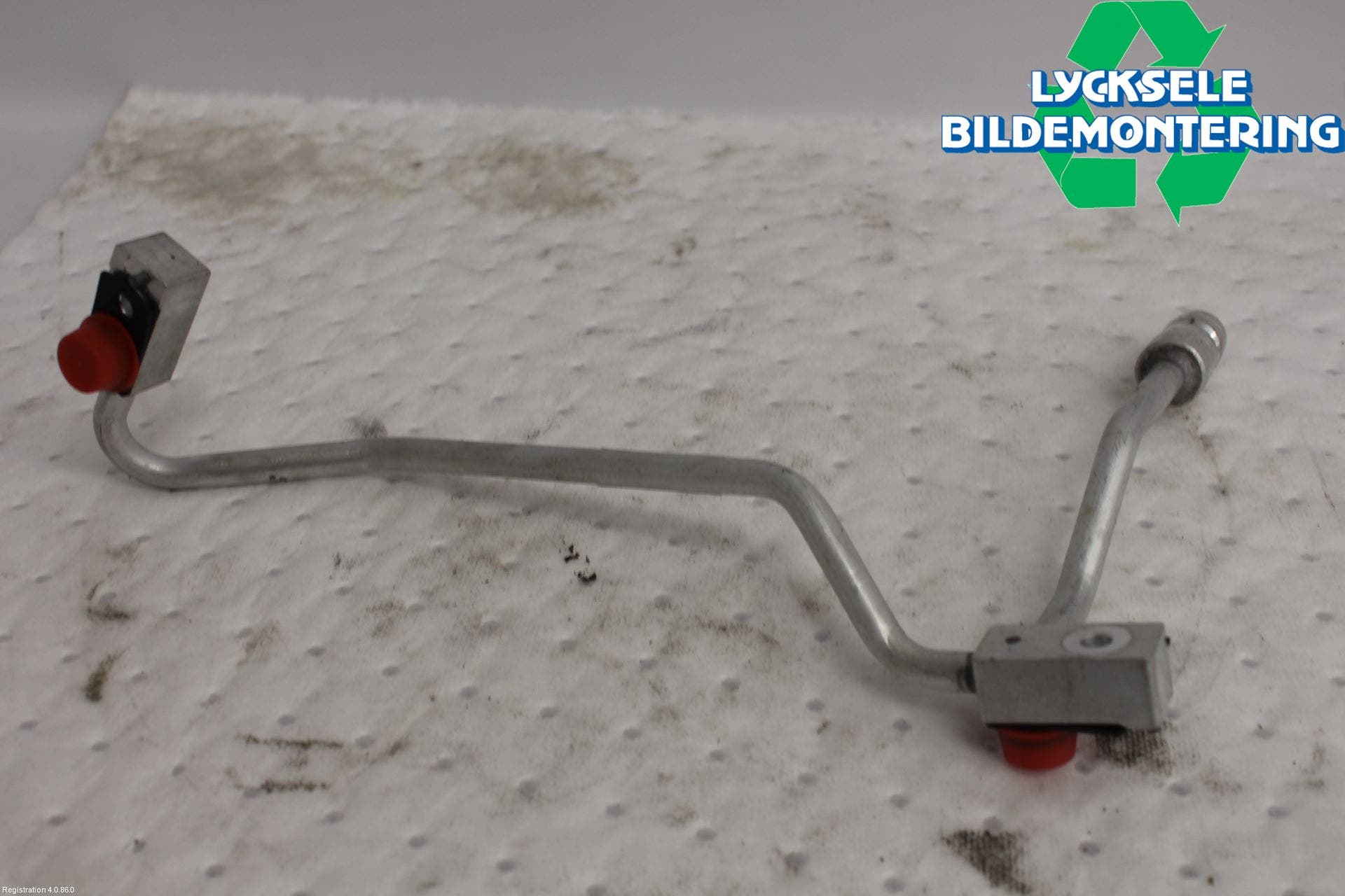 Volkswagen VW ID.3 21- Ac Slang-Rör