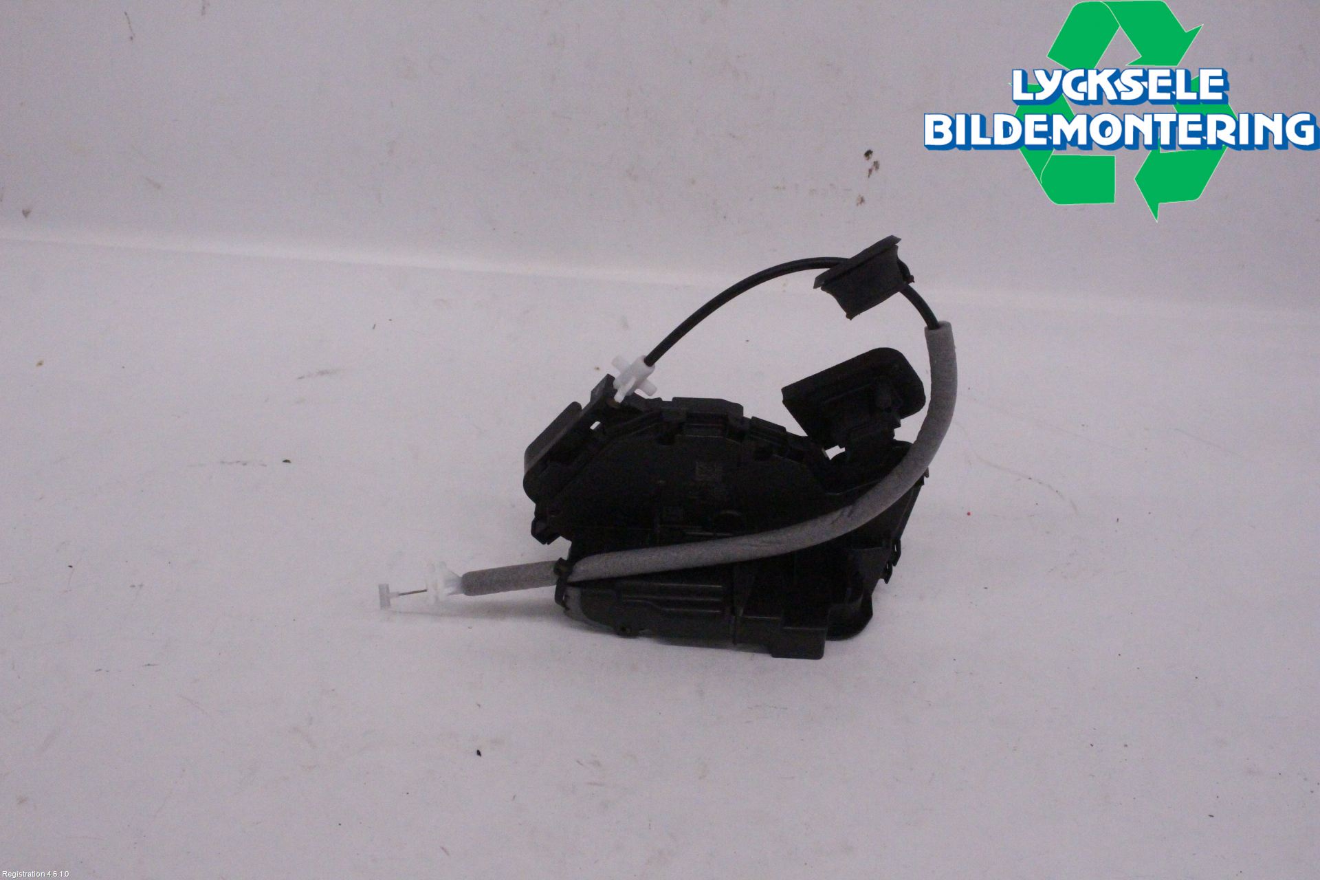 Skoda KODIAQ 17-24 Låskista-Dörrlås