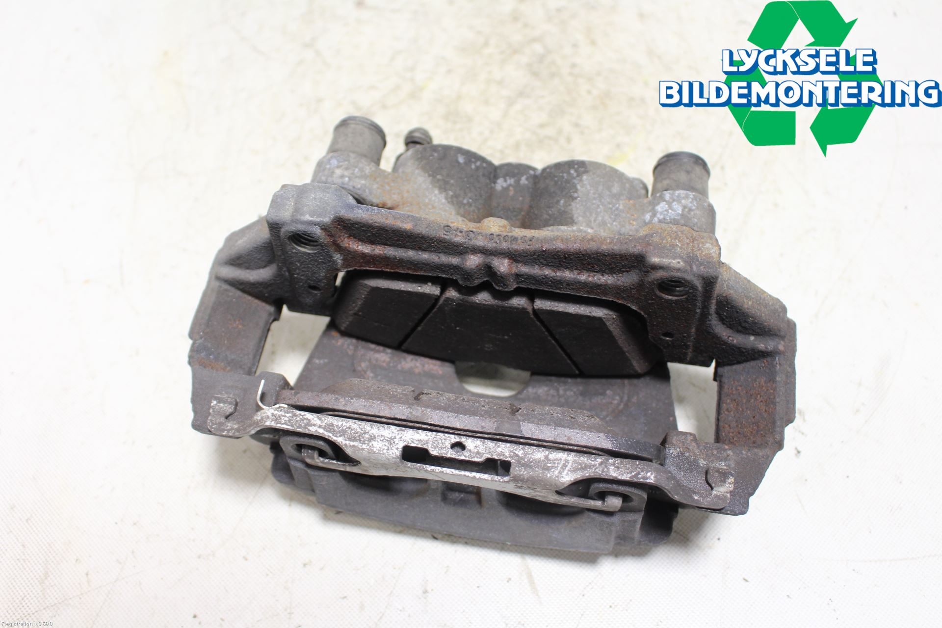 Ford GALAXY 16- Bromsok Fram Vänster