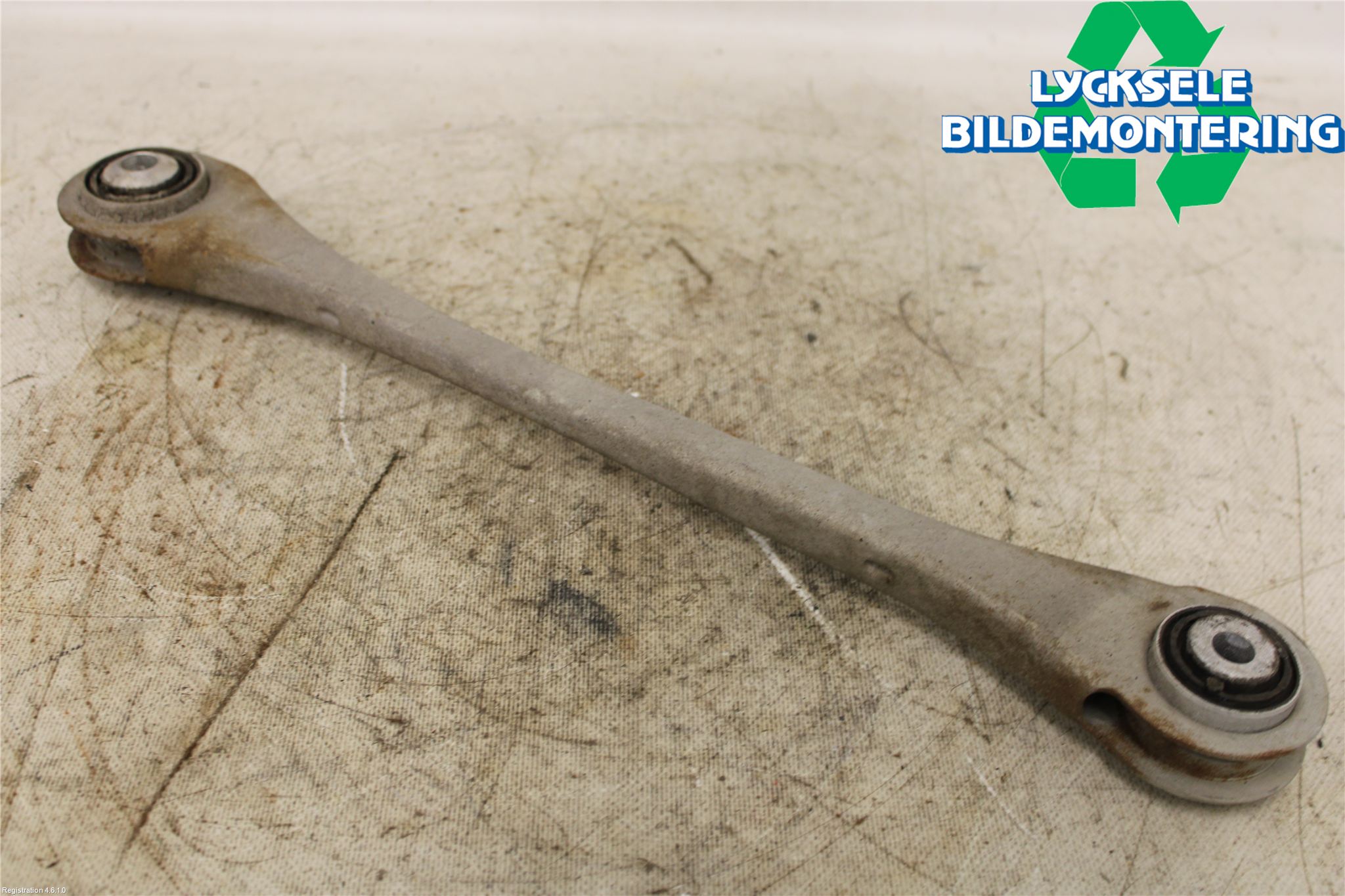 Audi A6 F2/C8 19- Bärarm Bak Höger