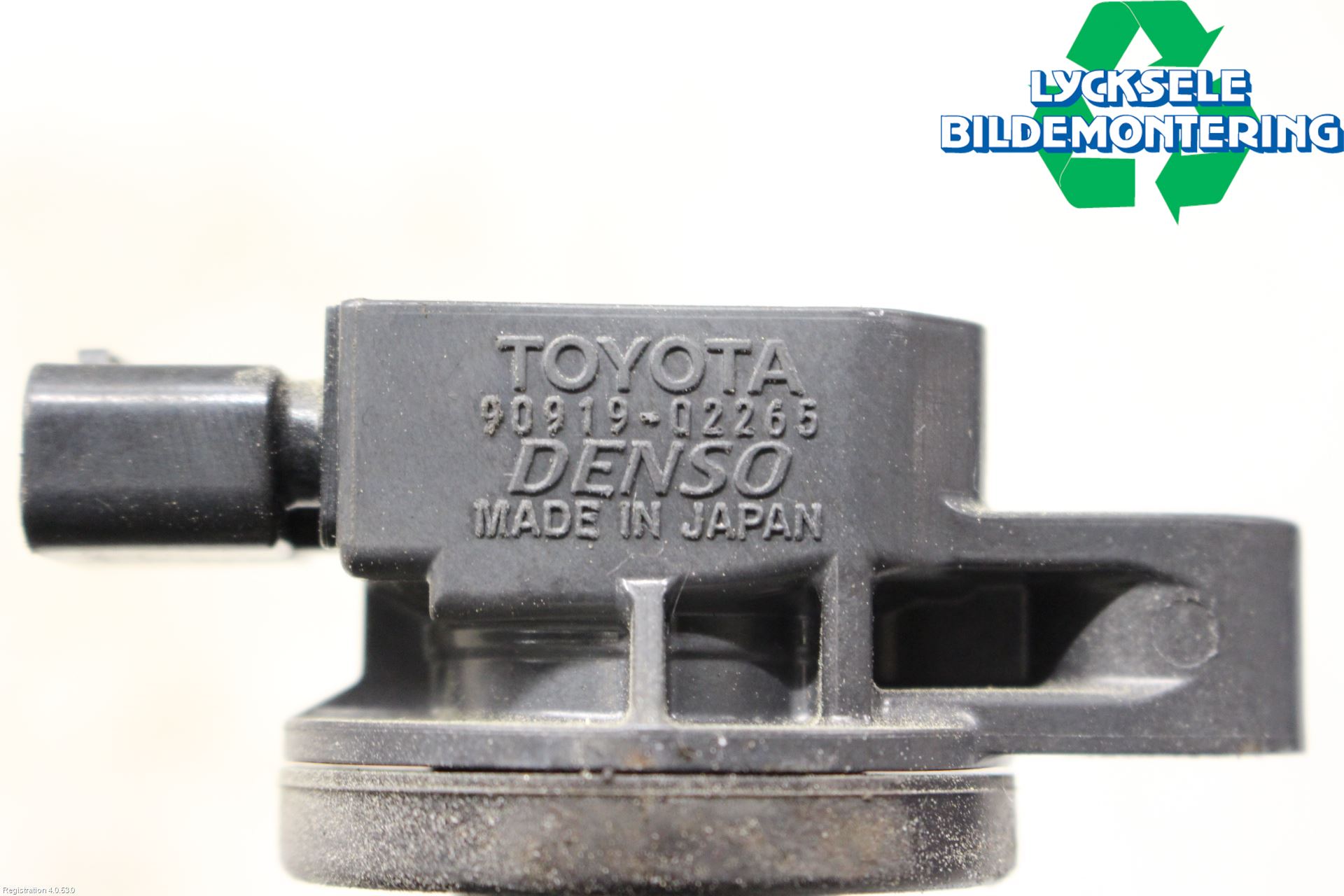 Toyota YARIS XP130 15-20 Tändspole