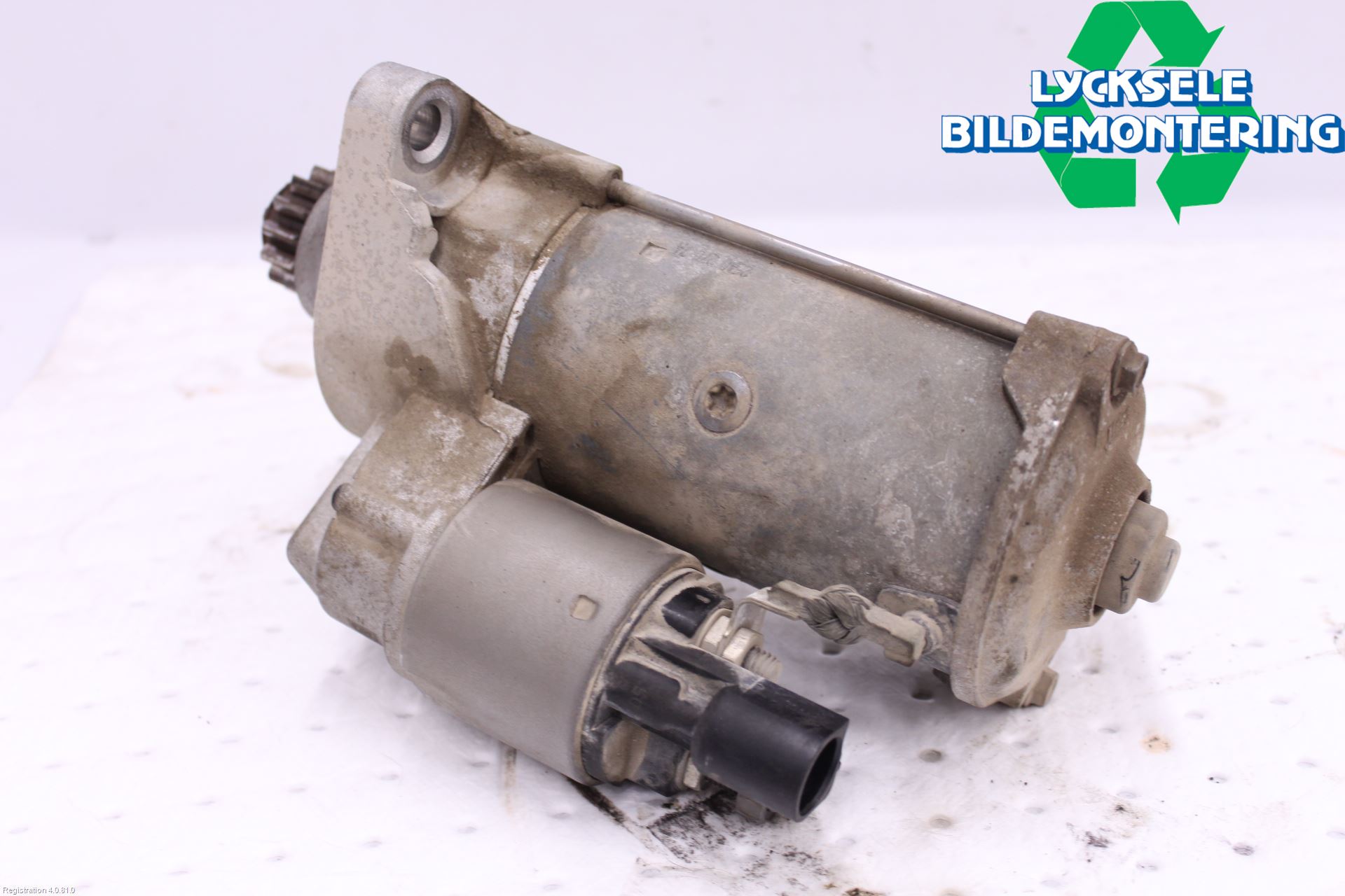 Volkswagen VW GOLF / E-GOLF VII 13-20 Startmotor Diesel