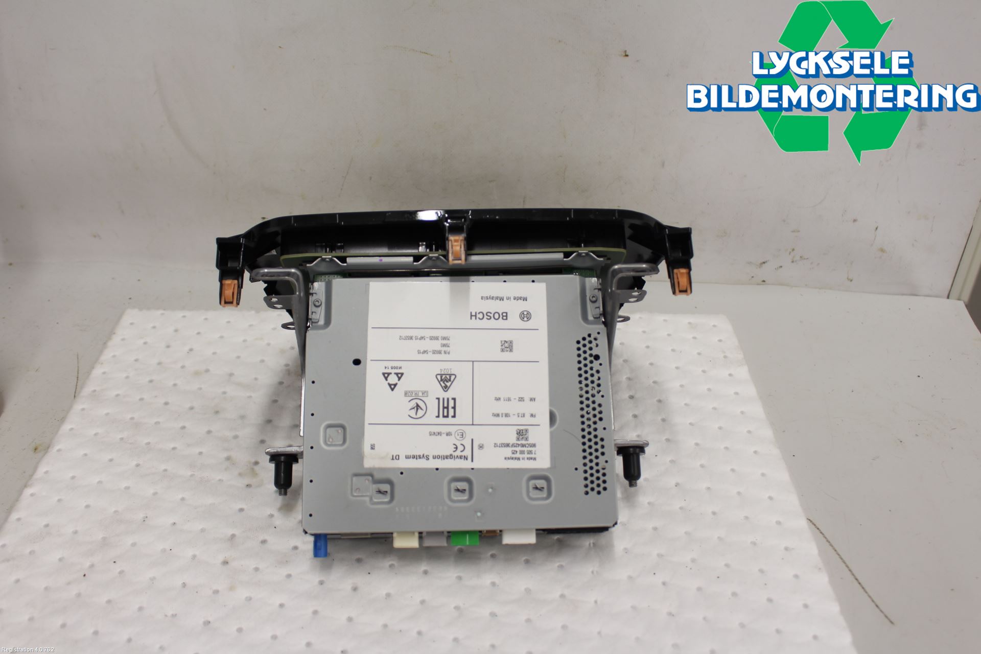 Suzuki VITARA 15- Gps Navigator