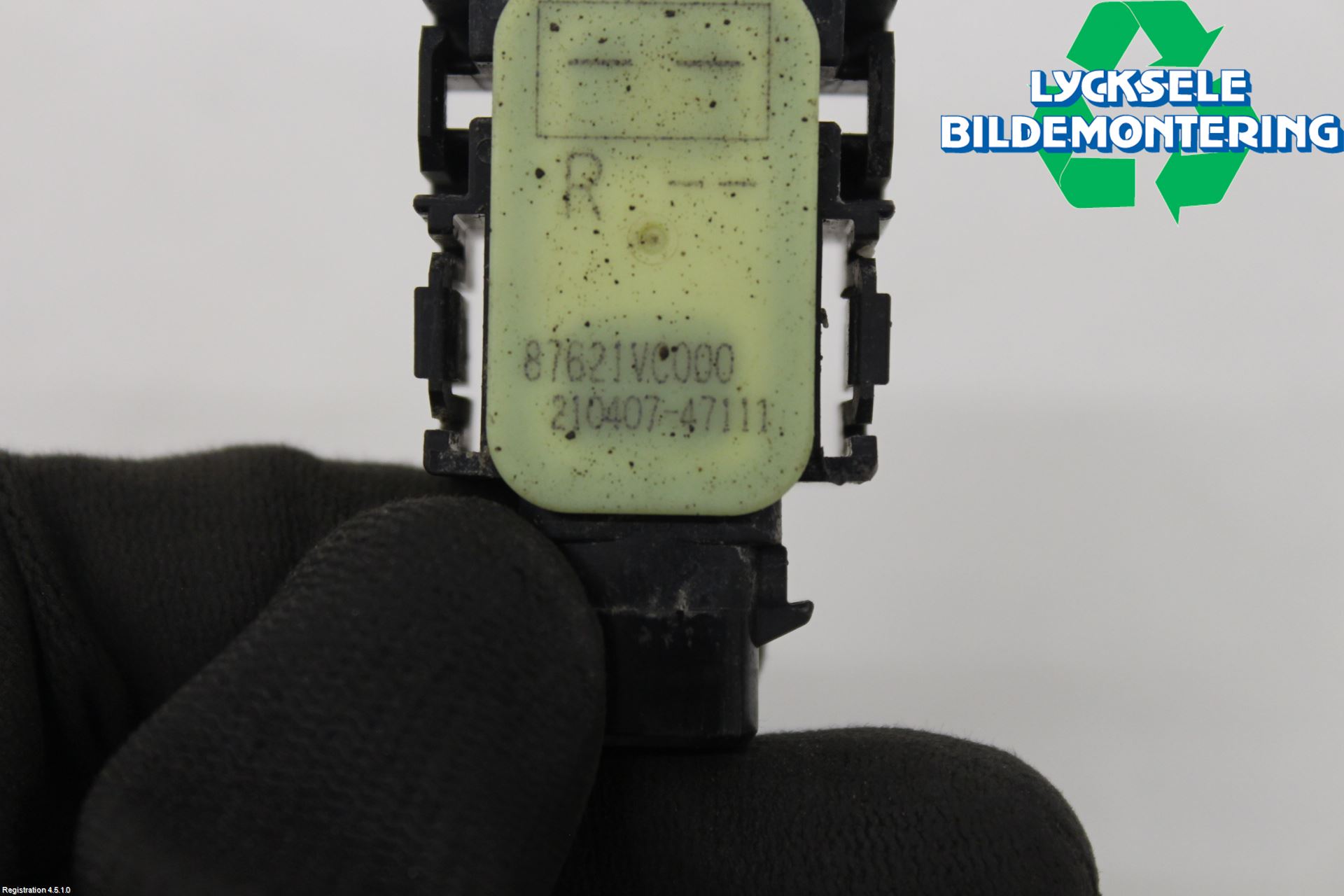 Subaru OUTBACK 21- Parkeringshjälp Backsensor