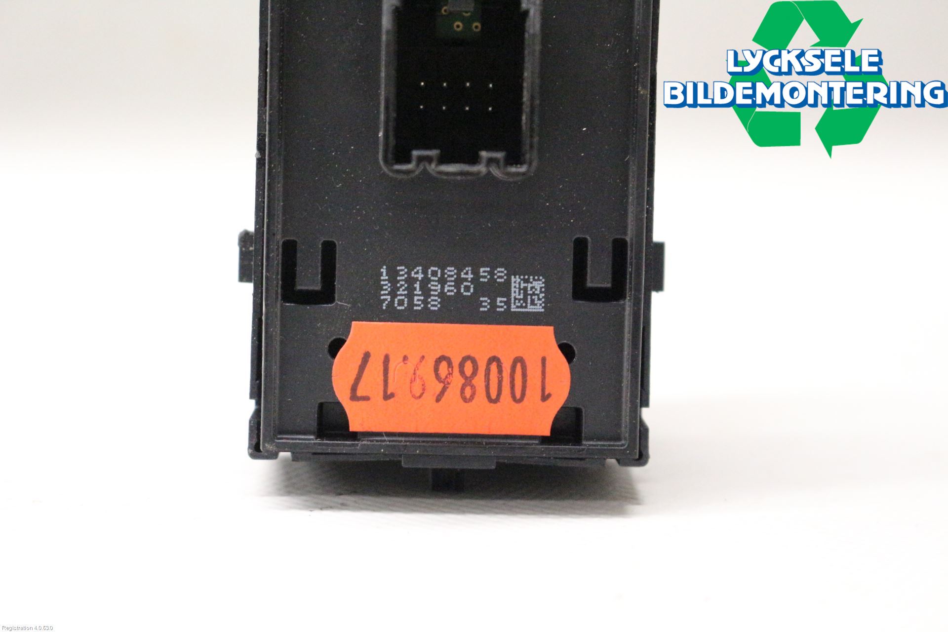 Opel ASTRA K 16-22 Strömställare Elhiss