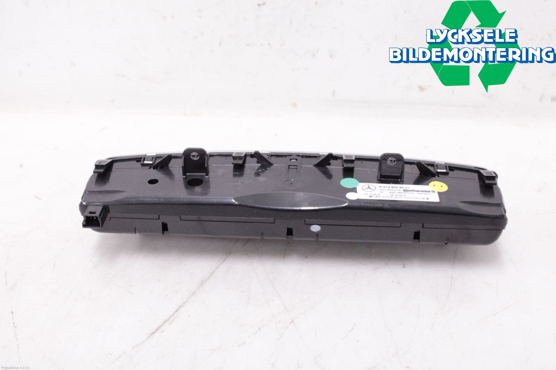 Mercedes-Benz MB E-KLASS (W213) 16-23 Ac Styrenhet Ac Manöveren