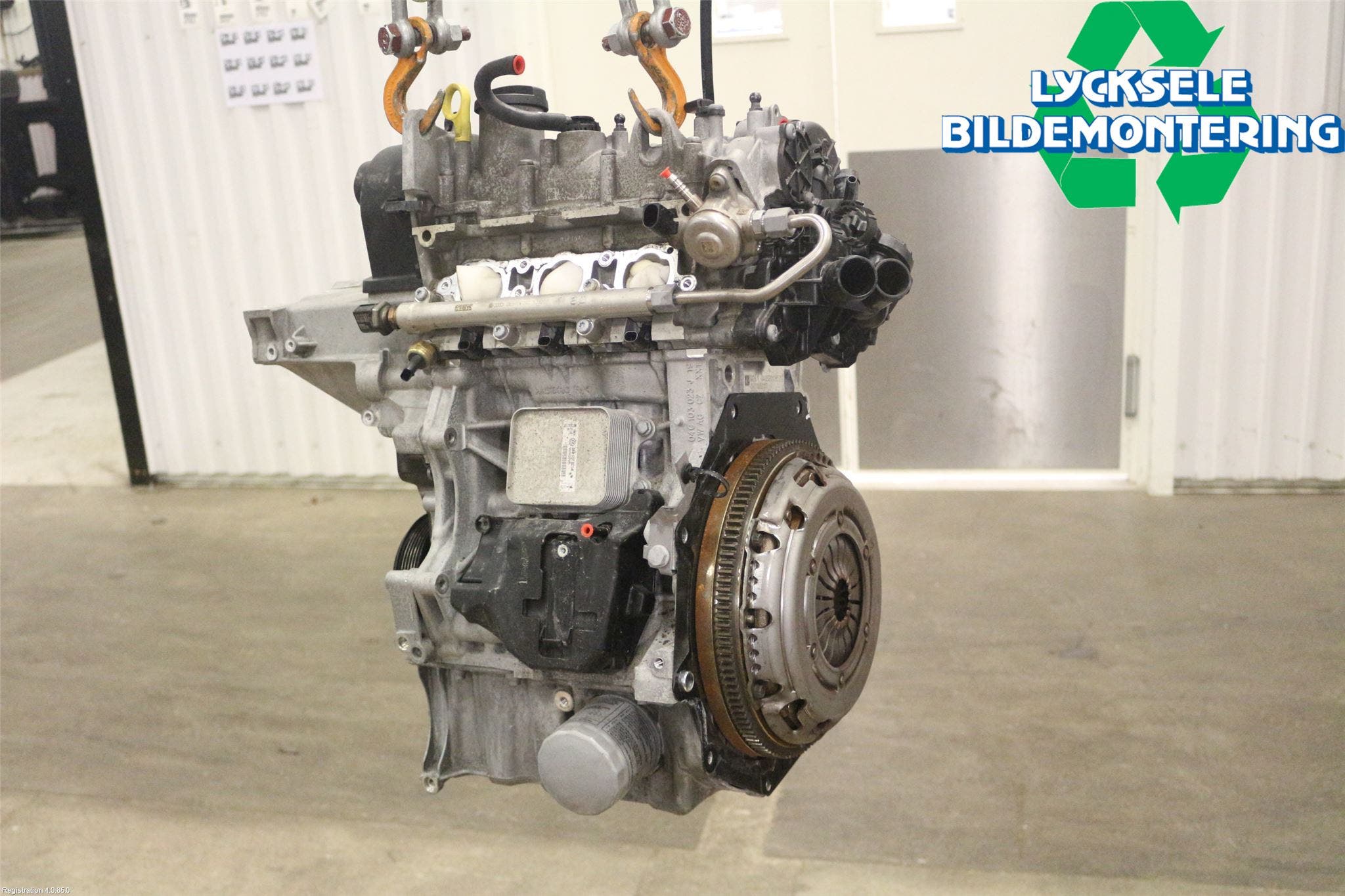 Volkswagen VW T-CROSS 19- Motor Bensin