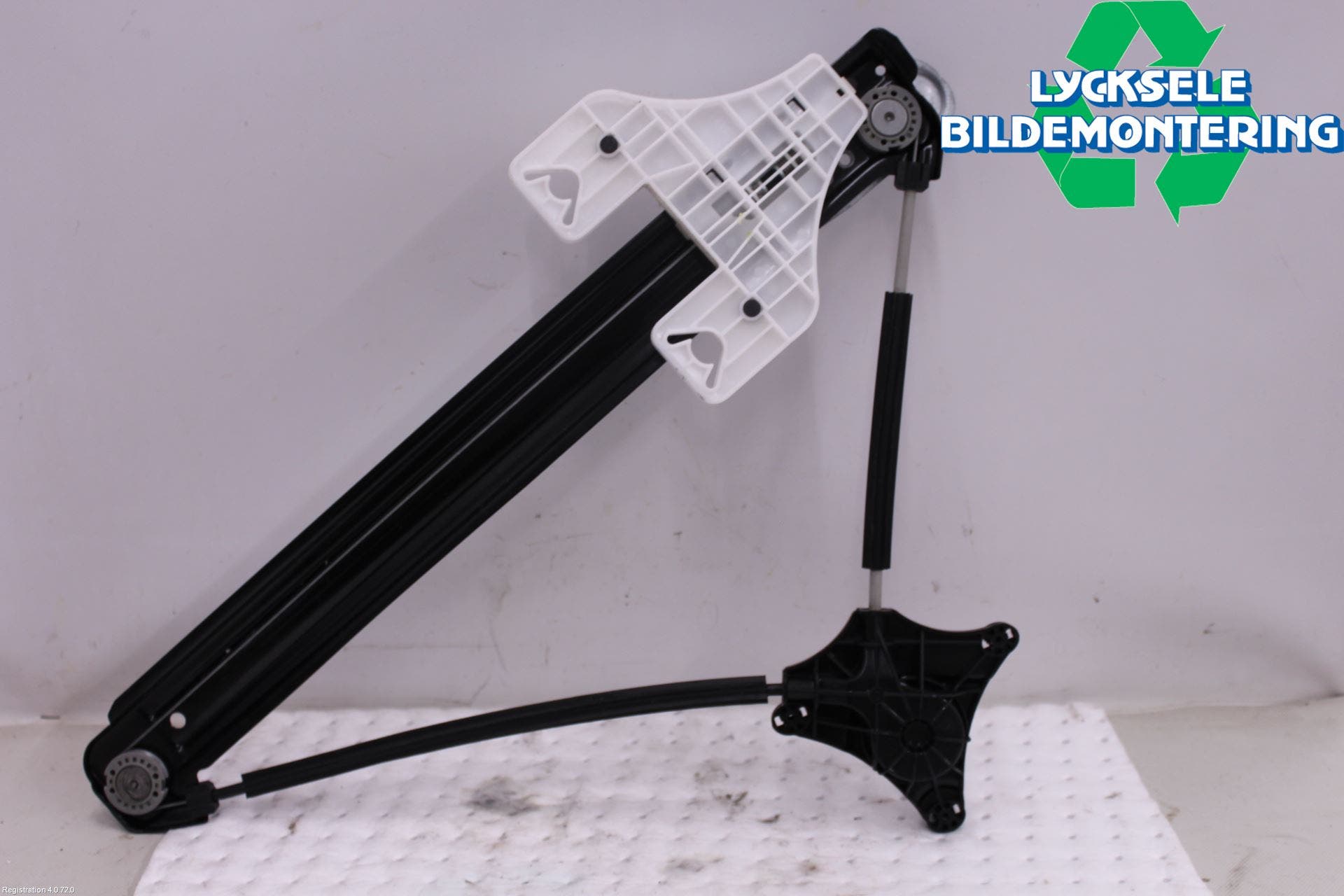 Skoda KAROQ 18- Fönsterhissmekanism