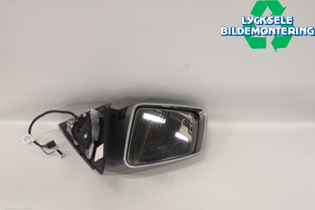 Mercedes-Benz MB E-KLASS (W212) 09-16 Spegel Yttre El Vä