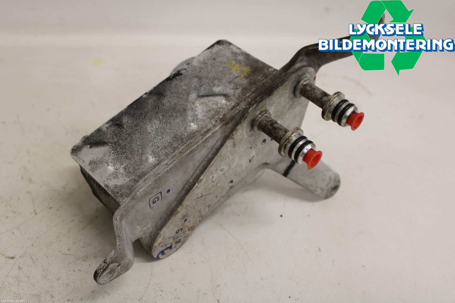 Ford RANGER 22- Oljekylare Automat