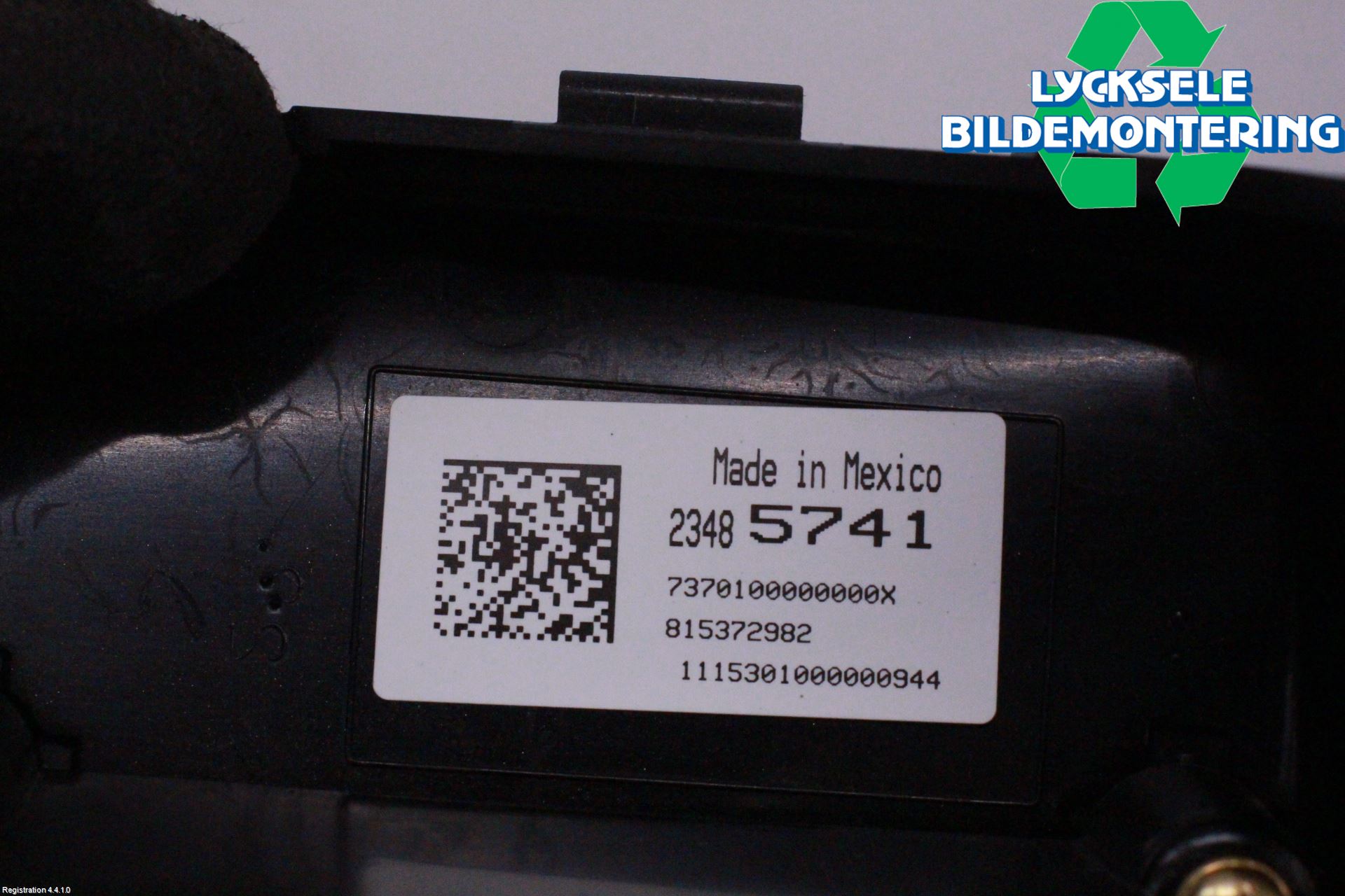 Chevrolet SILVERADO PICKUP Cd Radio - Multimediapanel